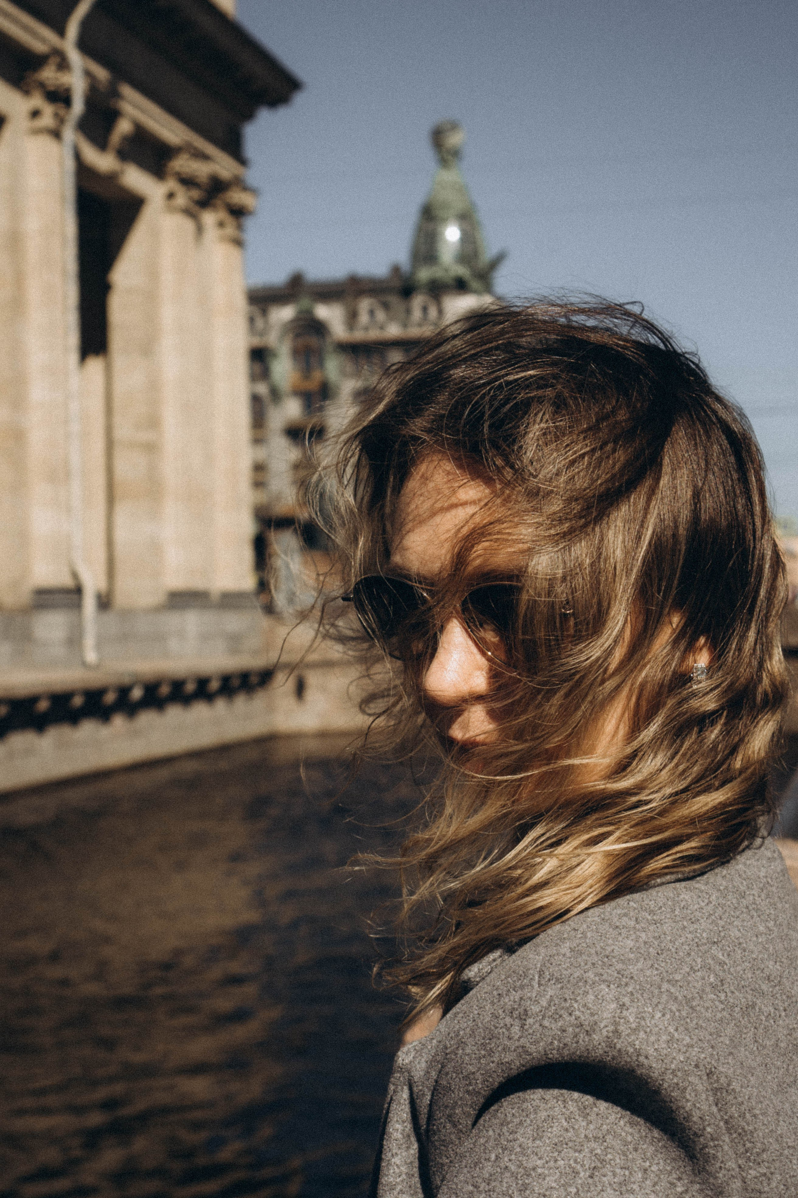 Прогулка в городе. Профессиональный фотограф, Санкт-Петербург — Виктория Богомолова