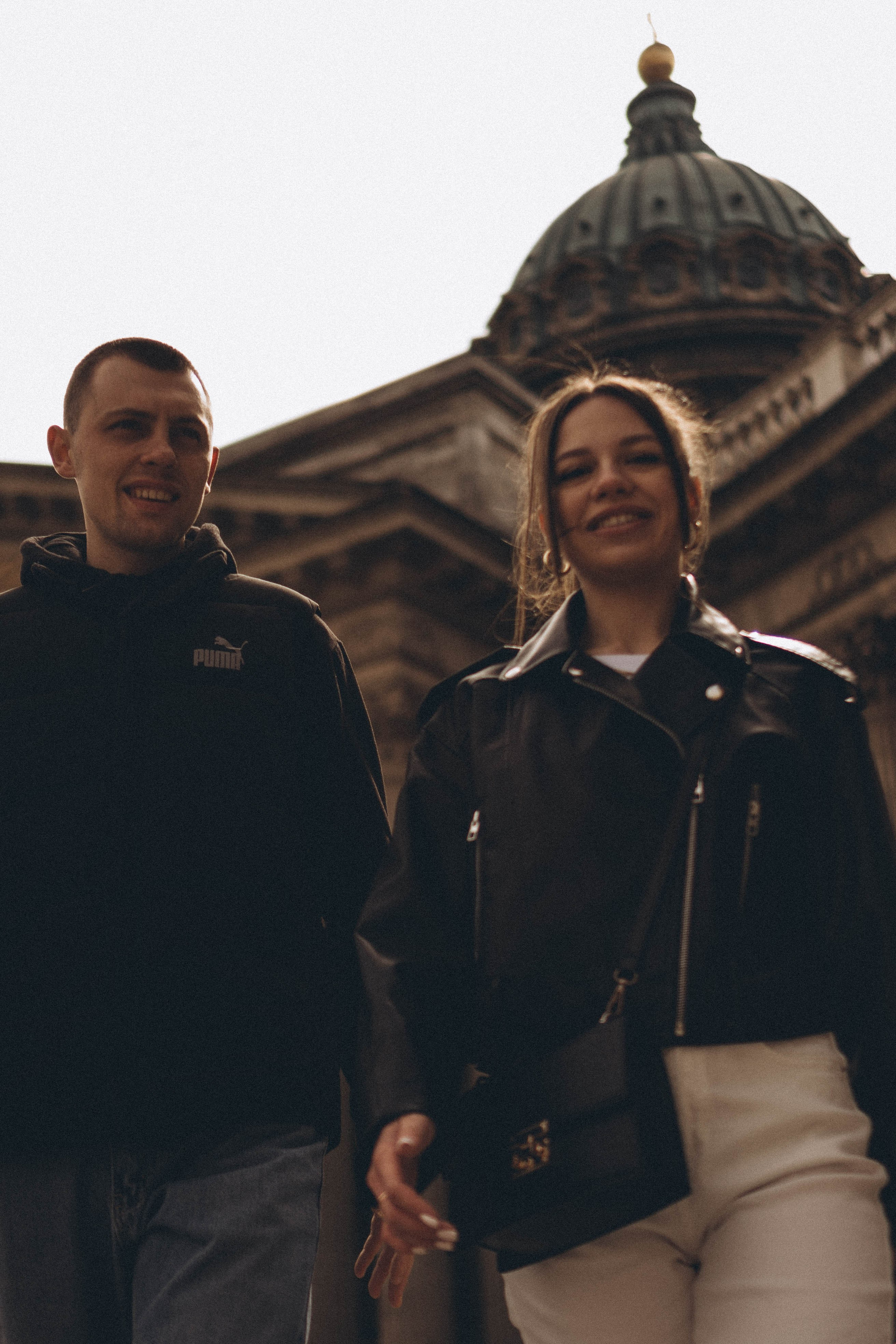 Прогулочная. Профессиональный фотограф, Санкт-Петербург — Виктория Богомолова