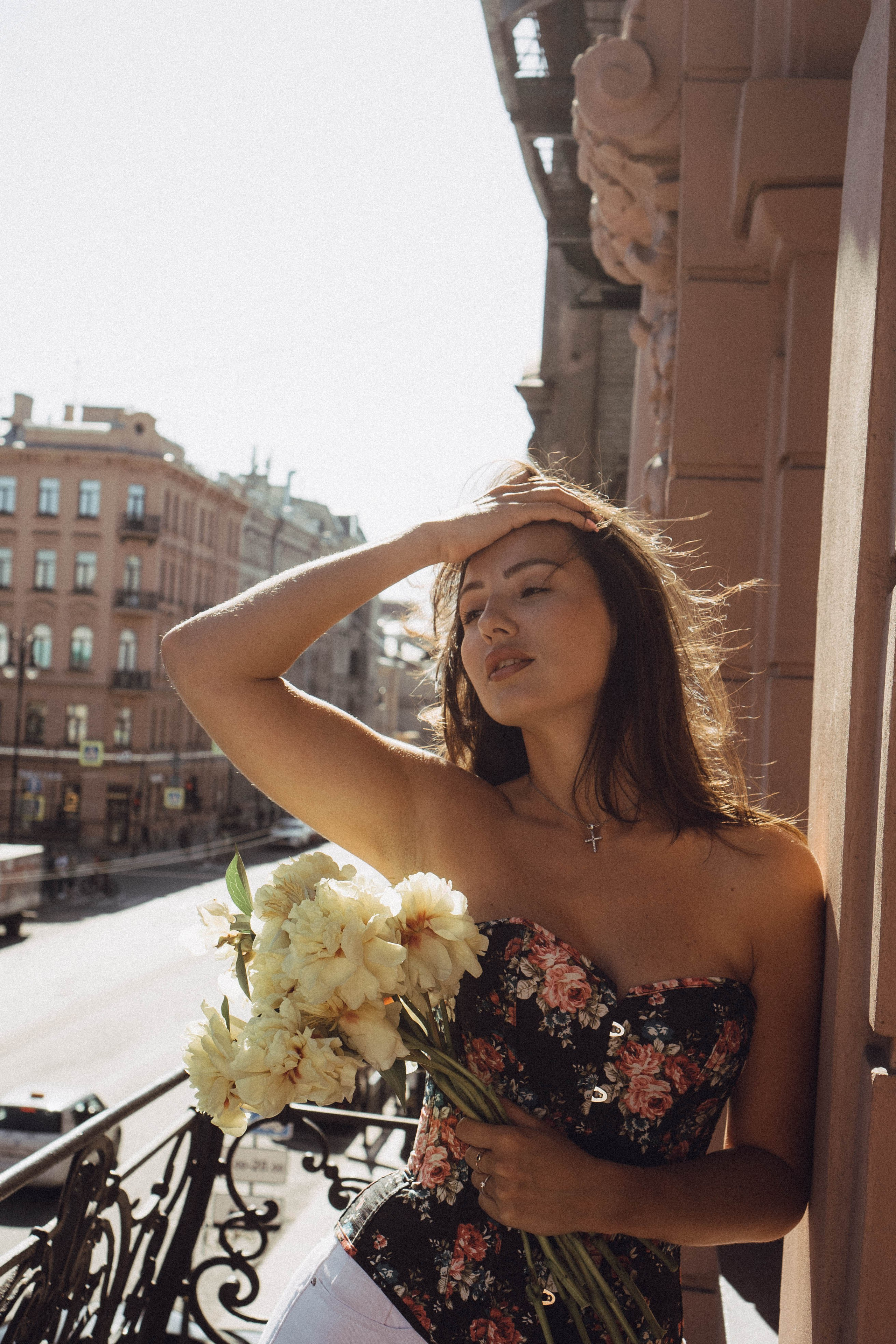 Студийная. Профессиональный фотограф, Санкт-Петербург — Виктория Богомолова