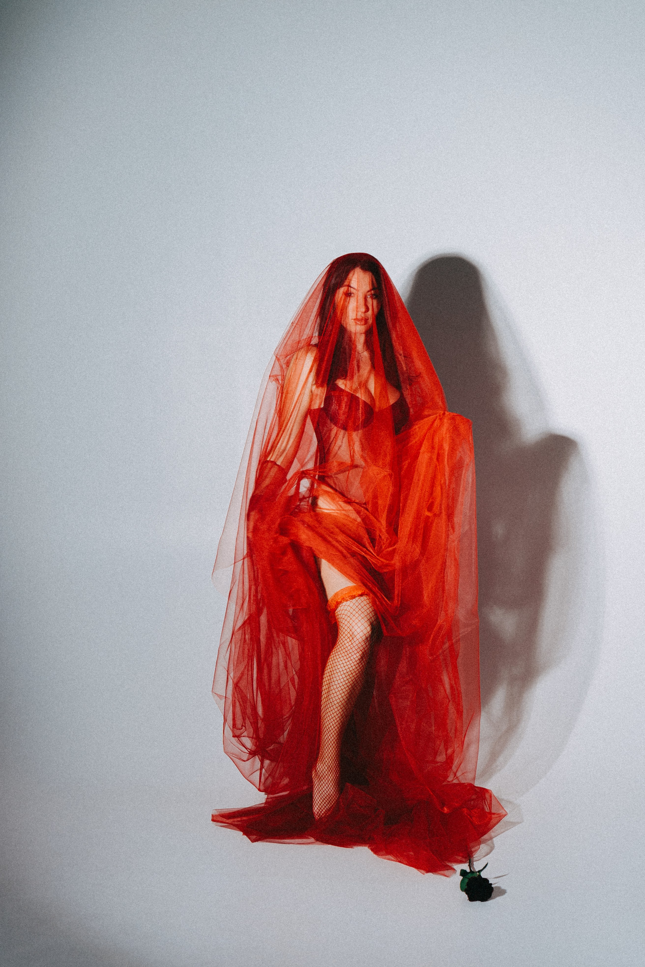 Творческая история для девушки. Профессиональный фотограф, Санкт-Петербург — Виктория Богомолова