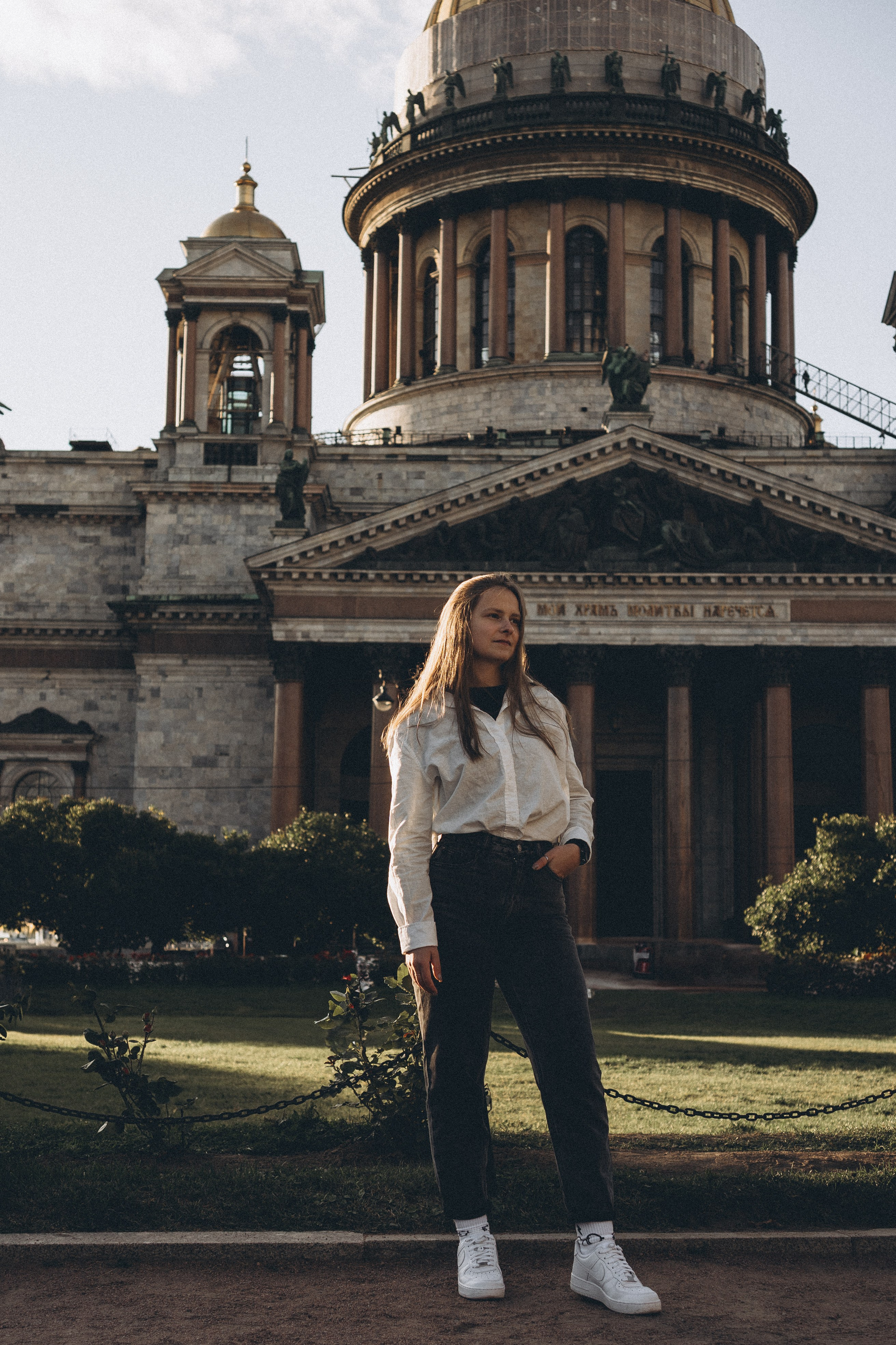 ПРОГУЛКА НА ЗАКАТЕ. Профессиональный фотограф, Санкт-Петербург — Виктория Богомолова