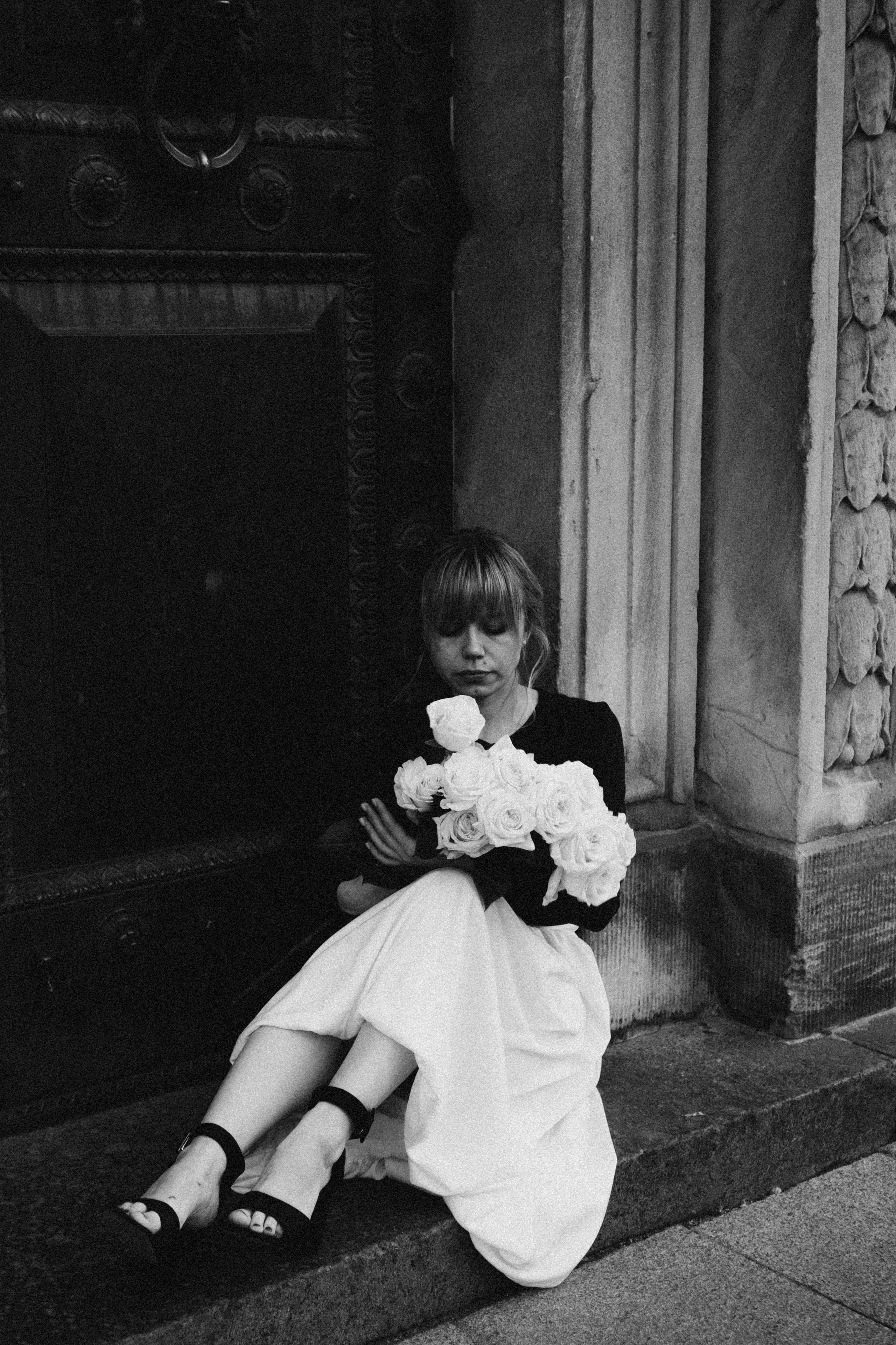 ПРОГУЛКА ПО ГОРОДУ В БЕЛЫЕ НОЧИ (другой вариант). Профессиональный фотограф, Санкт-Петербург — Виктория Богомолова