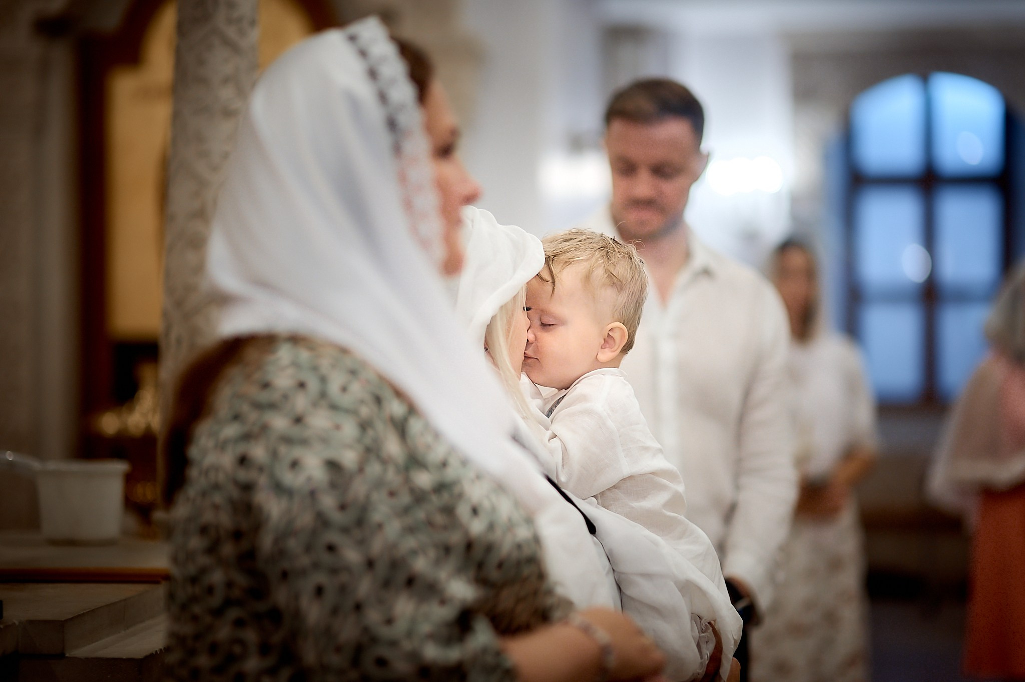 Анонс Таинства Крещения Артема. Фотограф на Крещение и Венчание в Одинцово