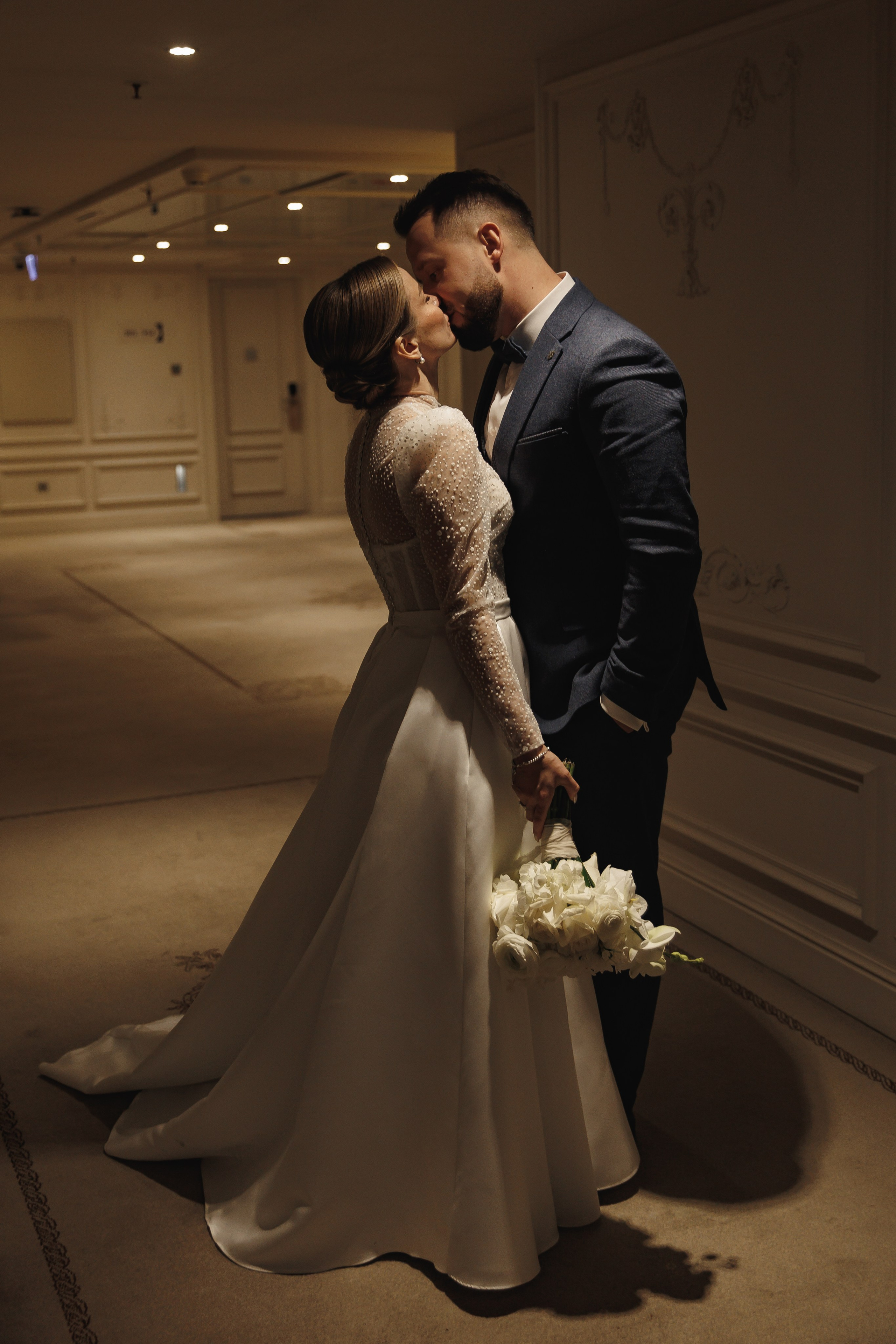 Вячеслав и Варвара. Wedding photographer in St. Petersburg, Europe and Israel Anna Agafon