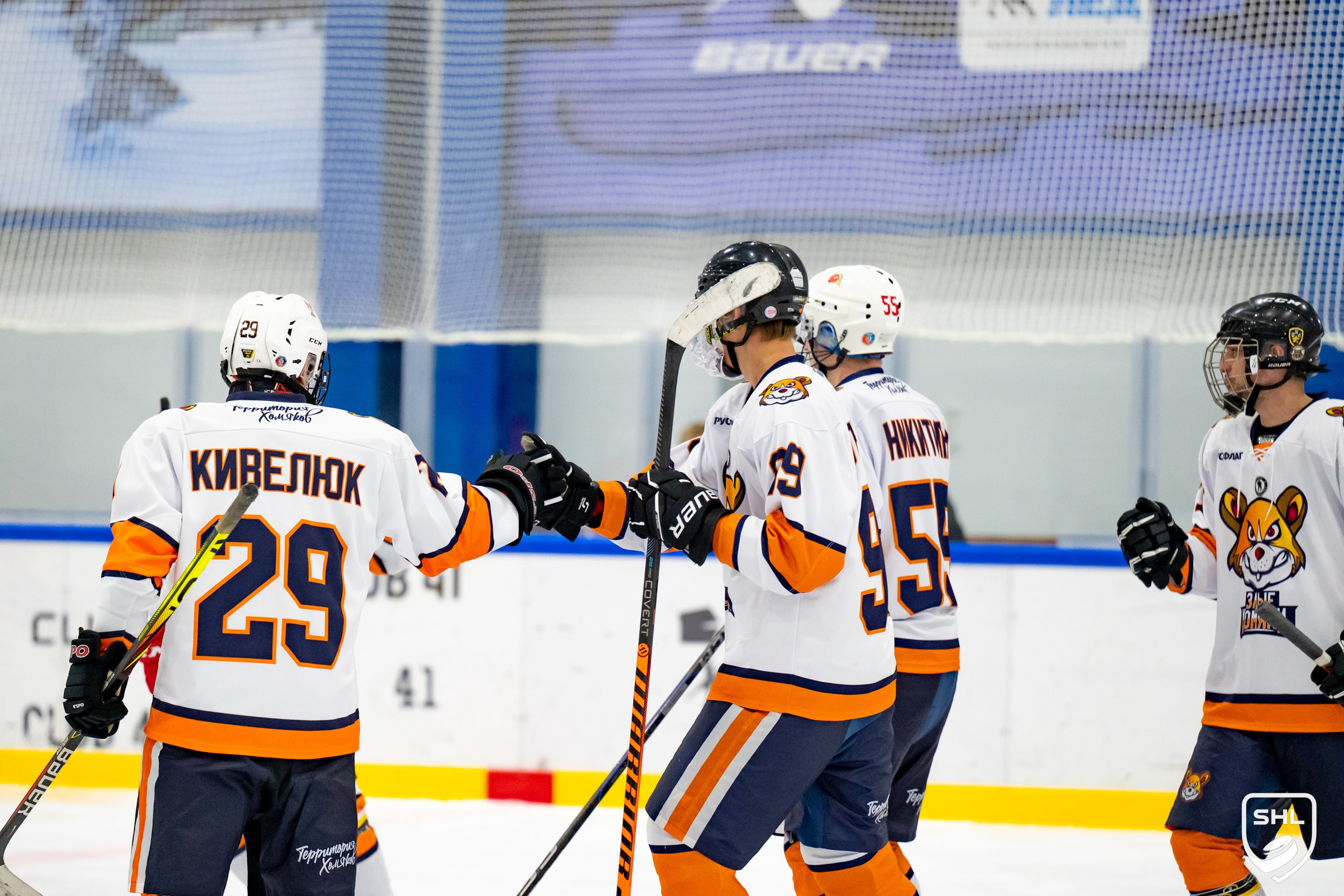 Весенний турнир SHL 2025. Фотограф Киселев Егор