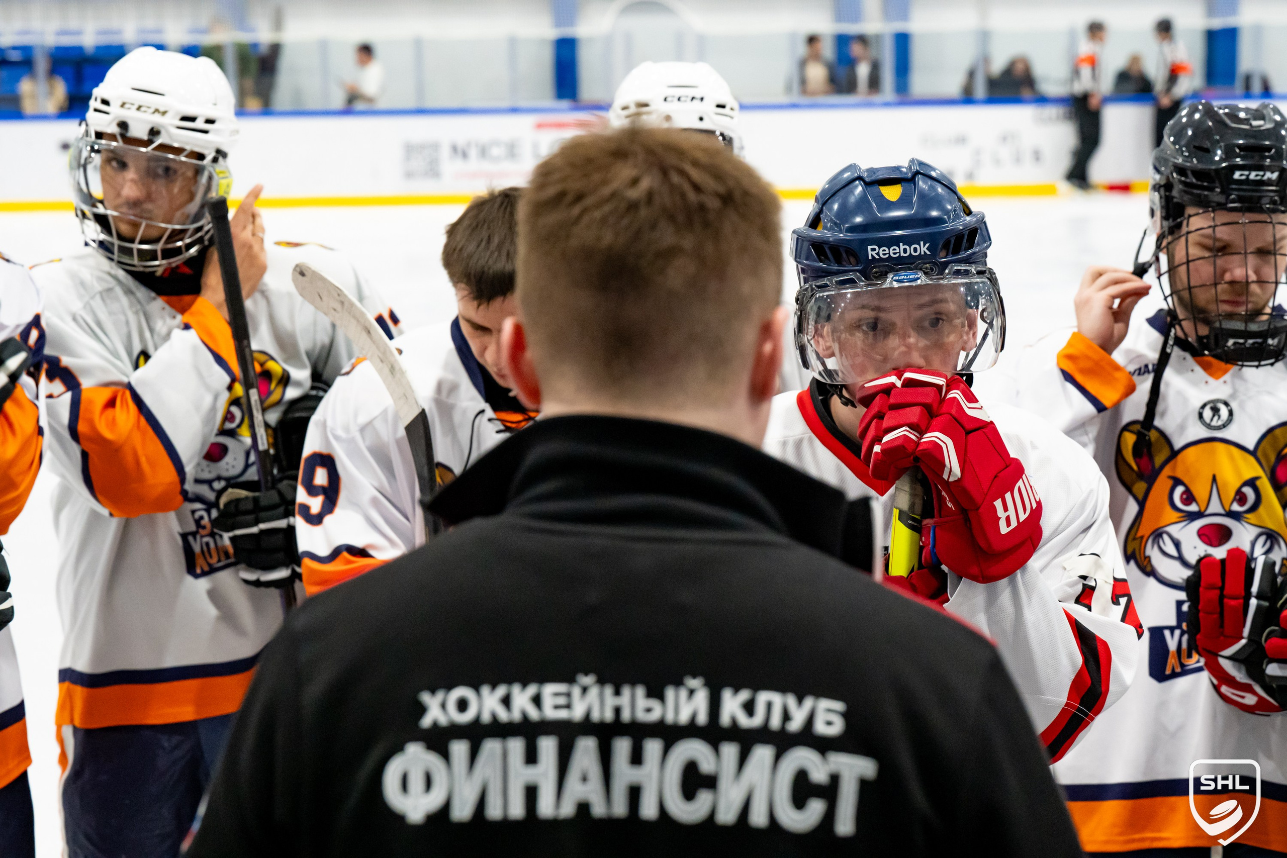 Весенний турнир SHL 2025. Фотограф Киселев Егор