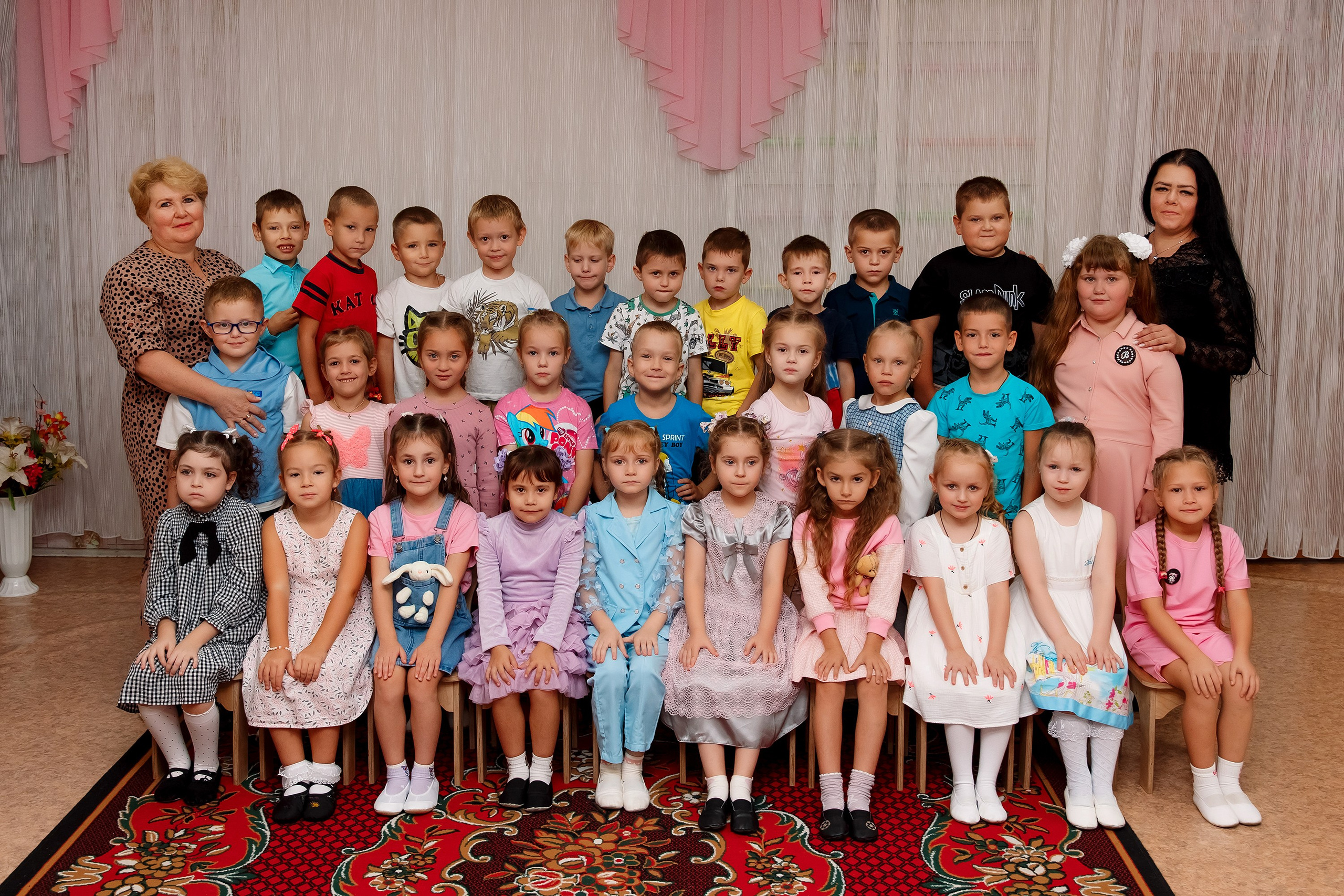 Детский Сад № 10. Фотограф Любовь Корниенко, Примоский край