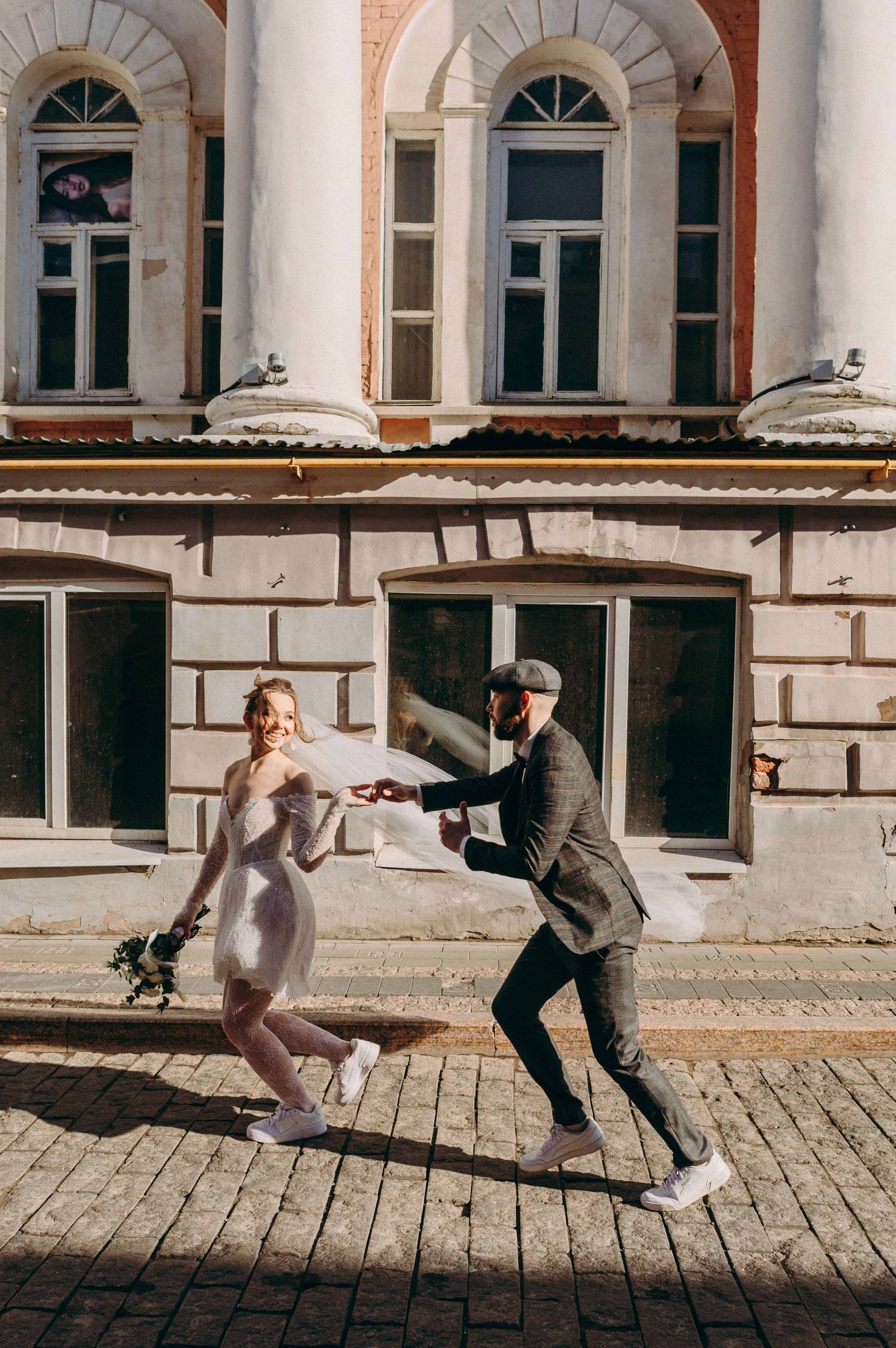 Андрей и Ирина. Индивидуальный и свадебный фотограф в Нижнем Новгороде Трушина Кристина
