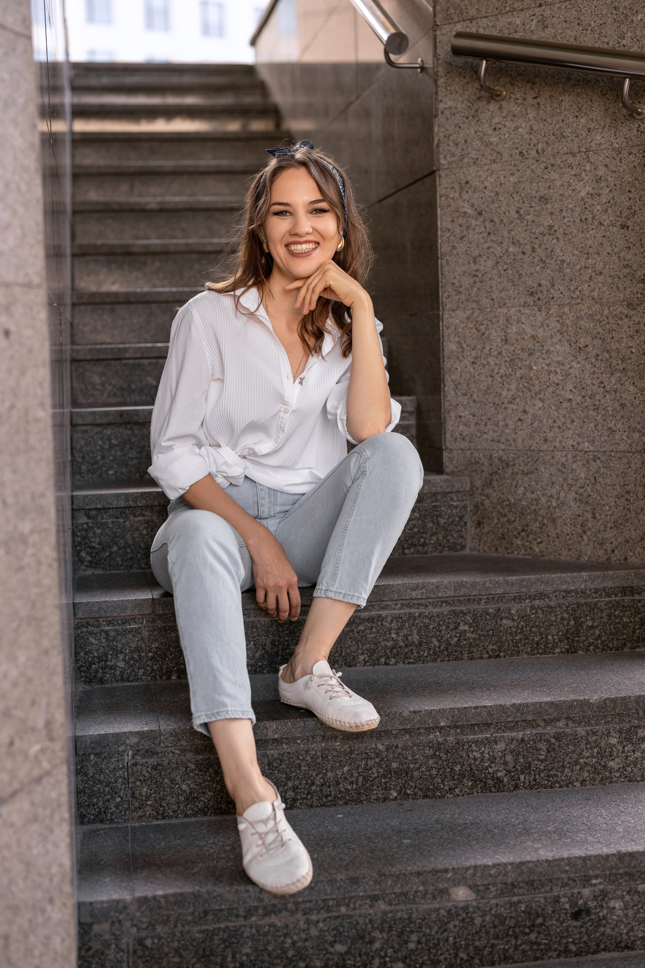 Контент-съемка. Людмила Седлярова — Профессиональный женский фотограф в Москве