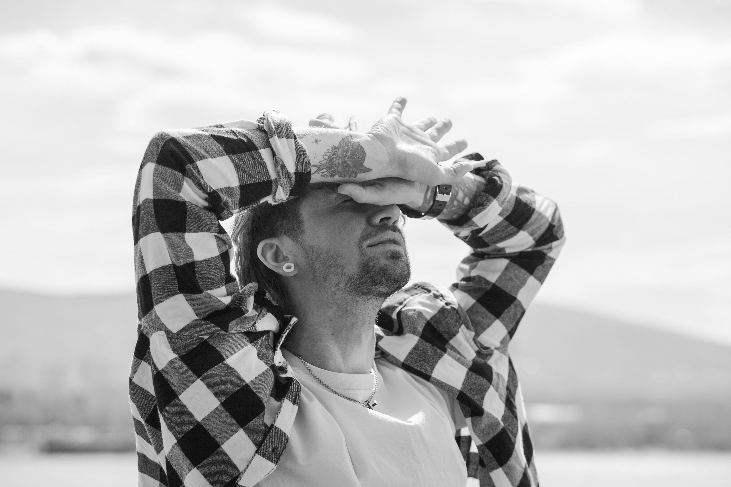 Степан Павлов. Фотограф Дарья Локотко в Красноярске