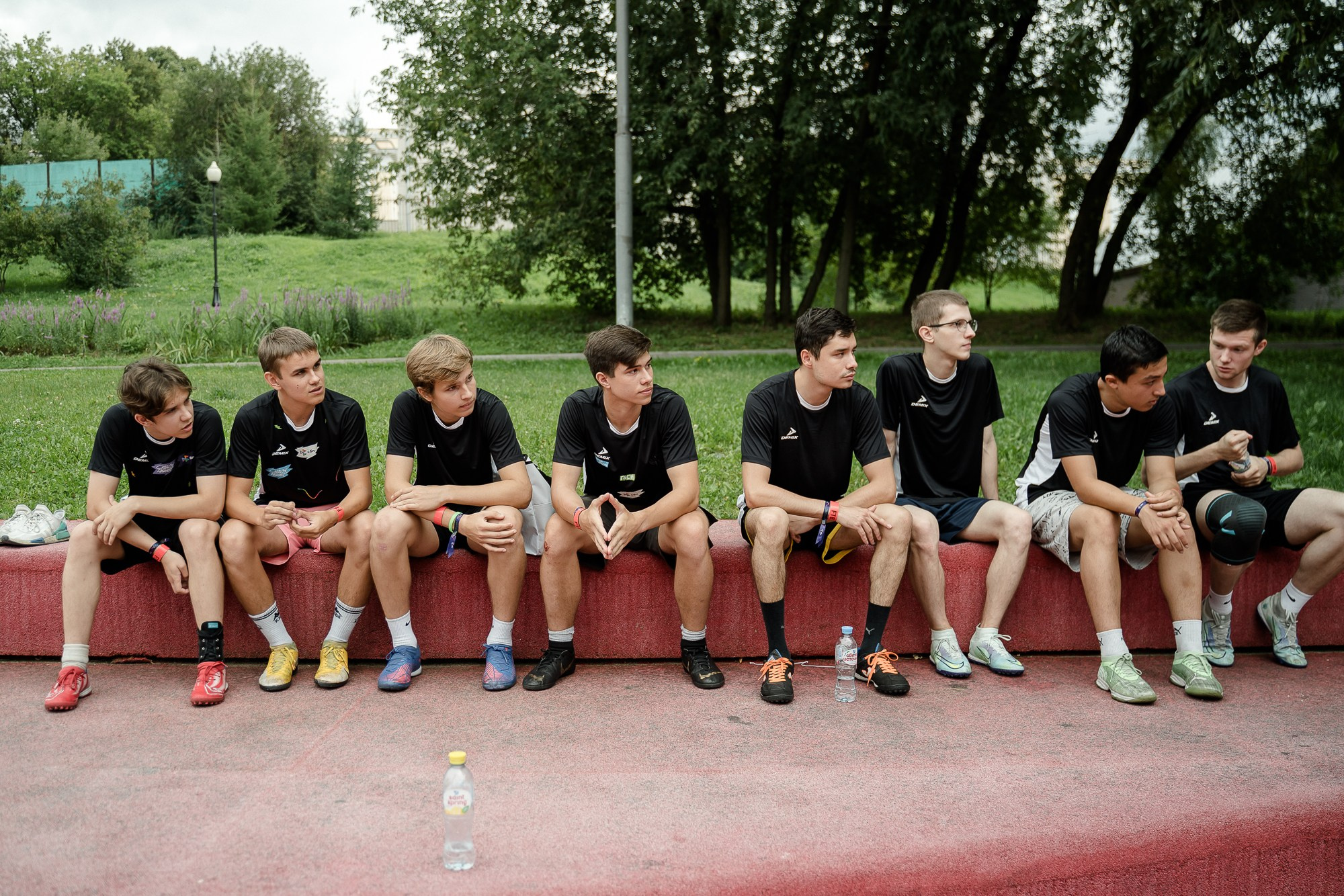 ФК «СКОРОСТЬ РЕШАЕТ» от СБП, РПЛ и Плюс Дача. Репортажный и свадебный фотограф в Москве