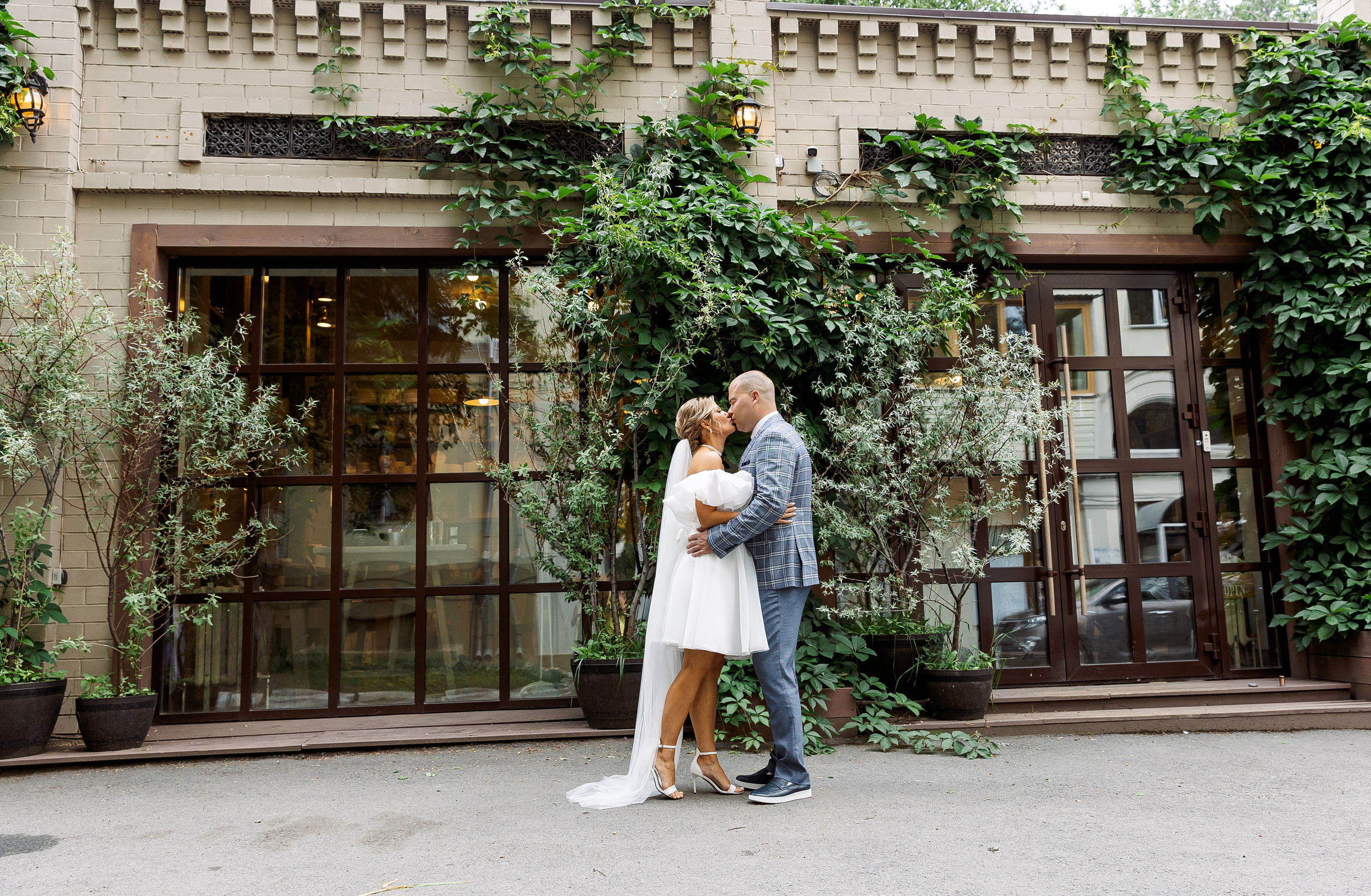 Евгения и Михиал. Свадебный и семейный фотограф в Челябинске Юлия Ишимова