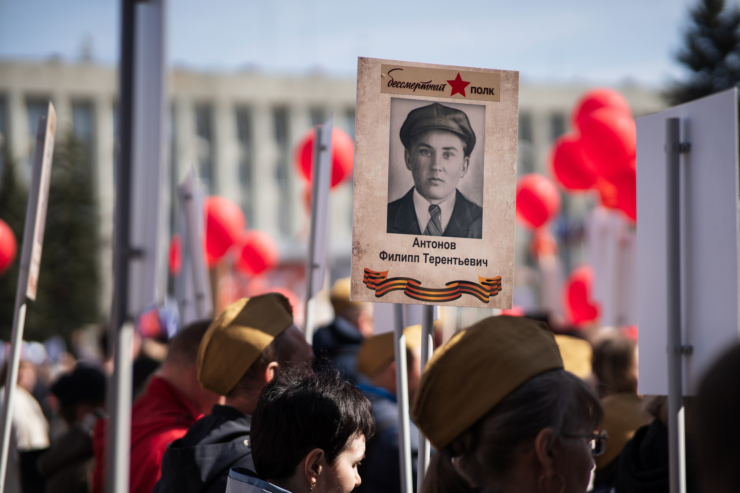 9 Мая | АЗОТ. Фотограф на любое событие в Кемерово