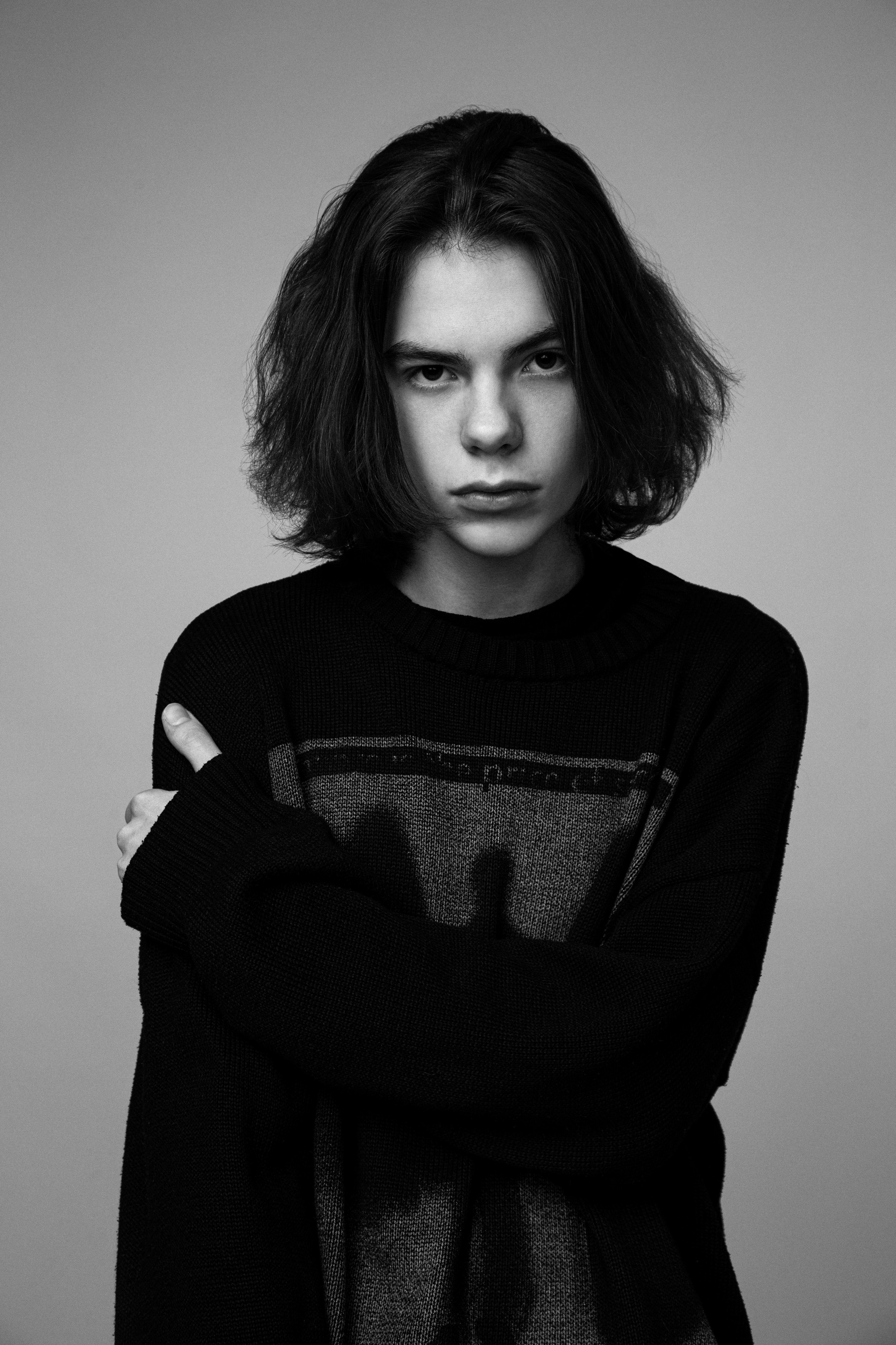 Вадим. Стелла Бурлина | Фотограф Москва