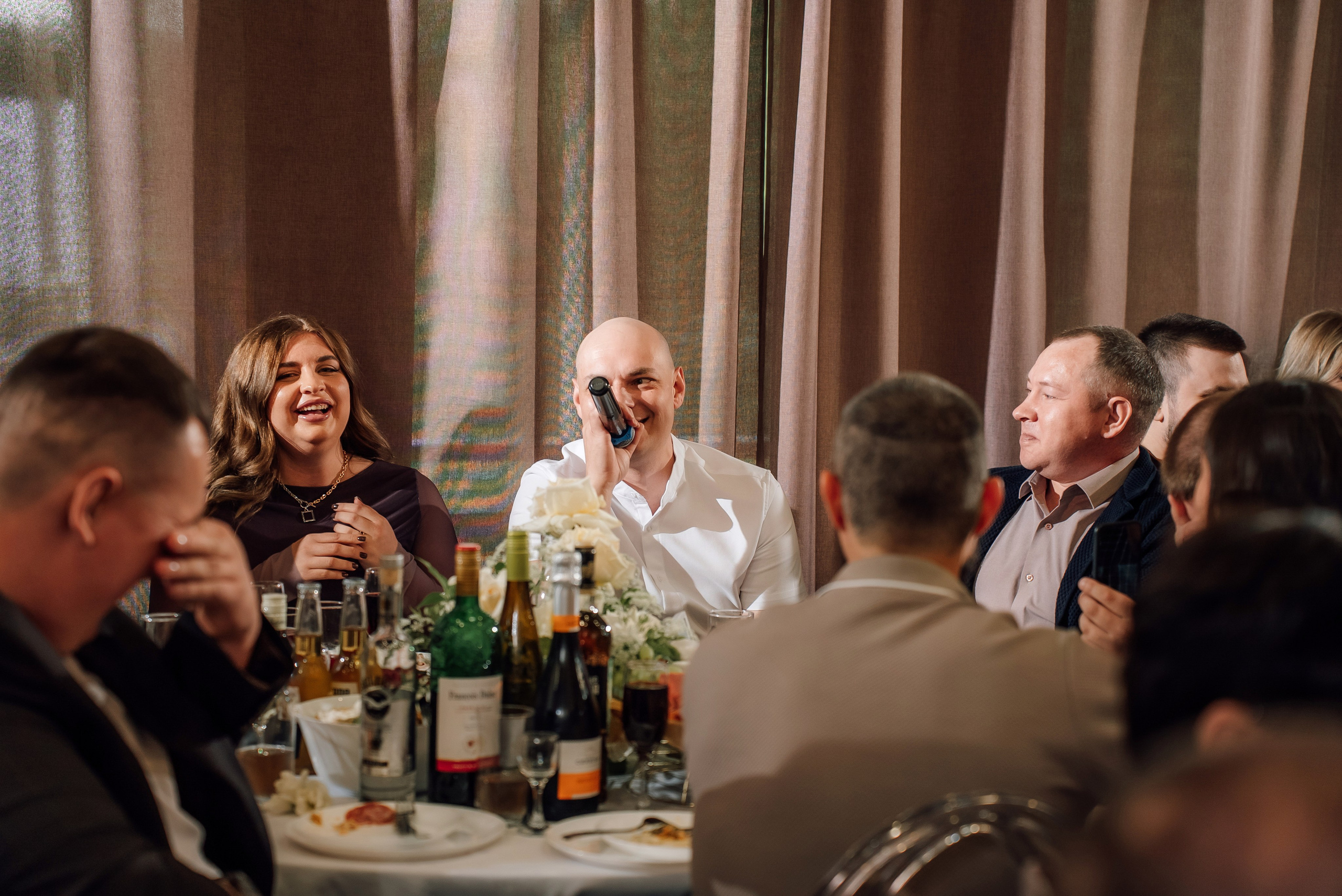 Вадим и Мария. Свадебный фотограф в Архангельске и Северодвинске