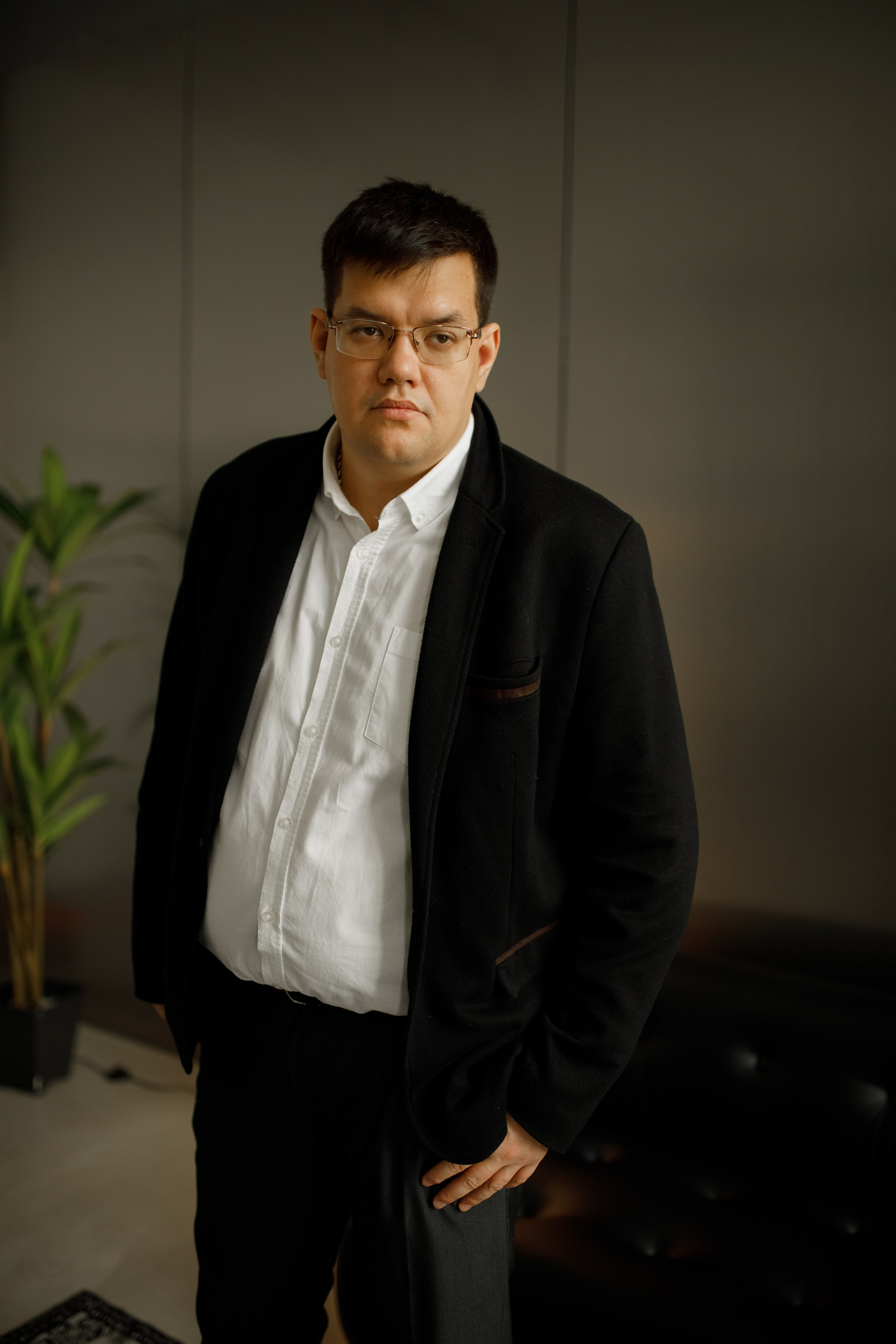 Илья. Фотограф чувственного портрета в Санкт-Петербурге Светлана Фролова