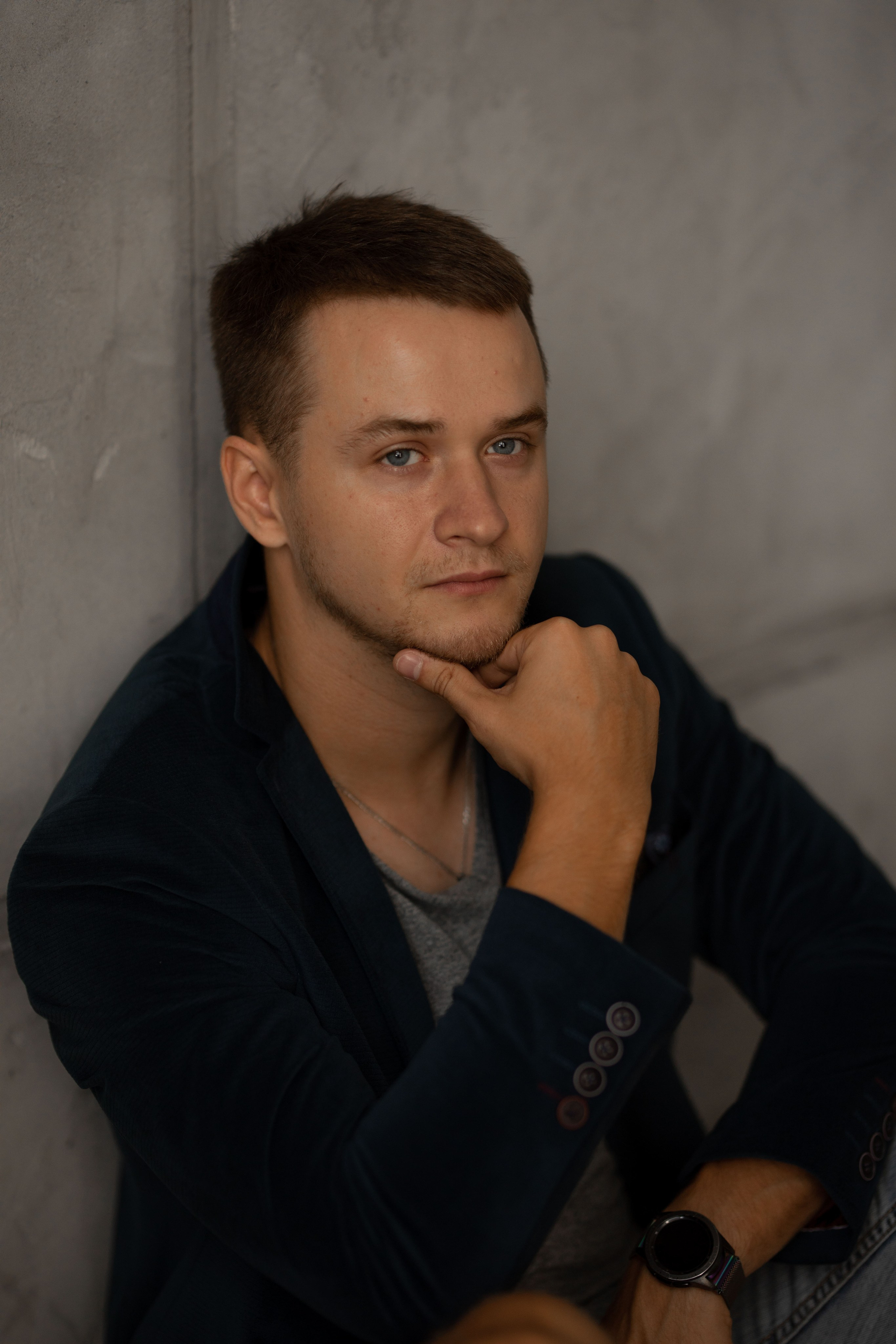 Виталий. Фотограф чувственного портрета в Санкт-Петербурге Светлана Фролова