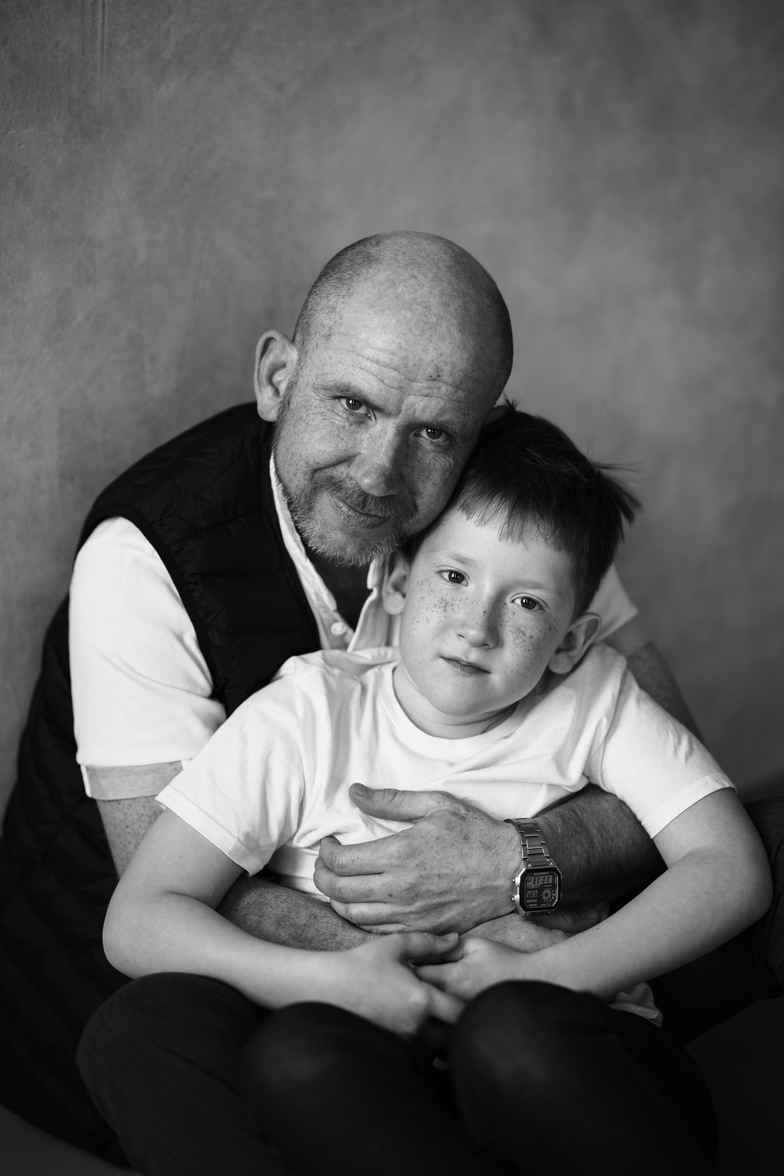 Папа сын. Фотограф чувственного портрета в Санкт-Петербурге Светлана Фролова