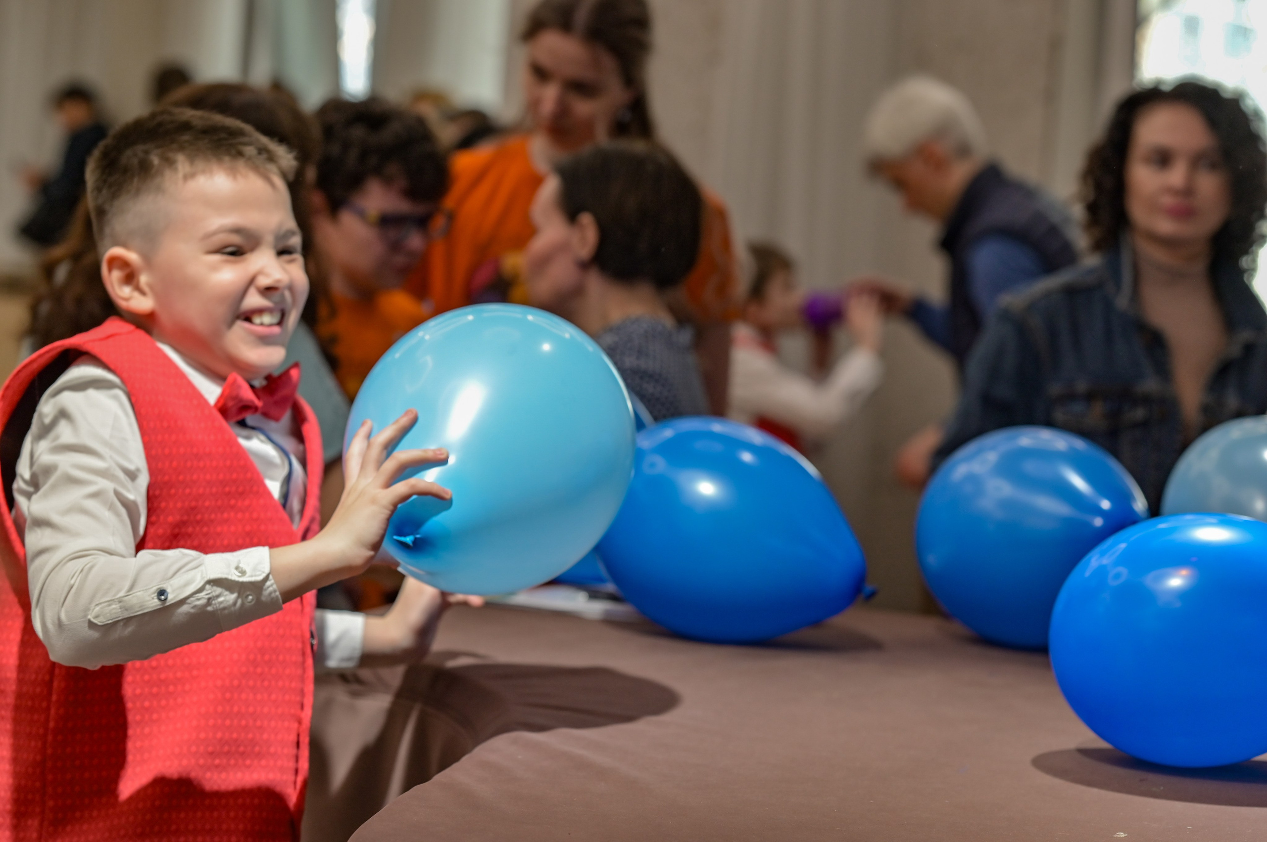«Люди как люди» РДГБ 2024 г. Семейный и репортажный фотограф в Москве Анастасия Трубкина