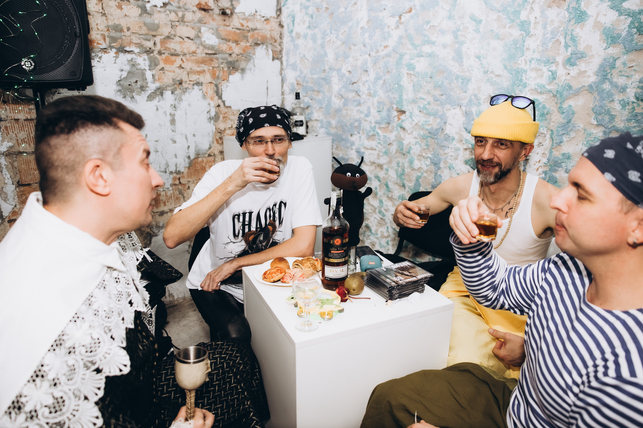 Halloween'24. Фотограф ВИКА МЕДУЗА