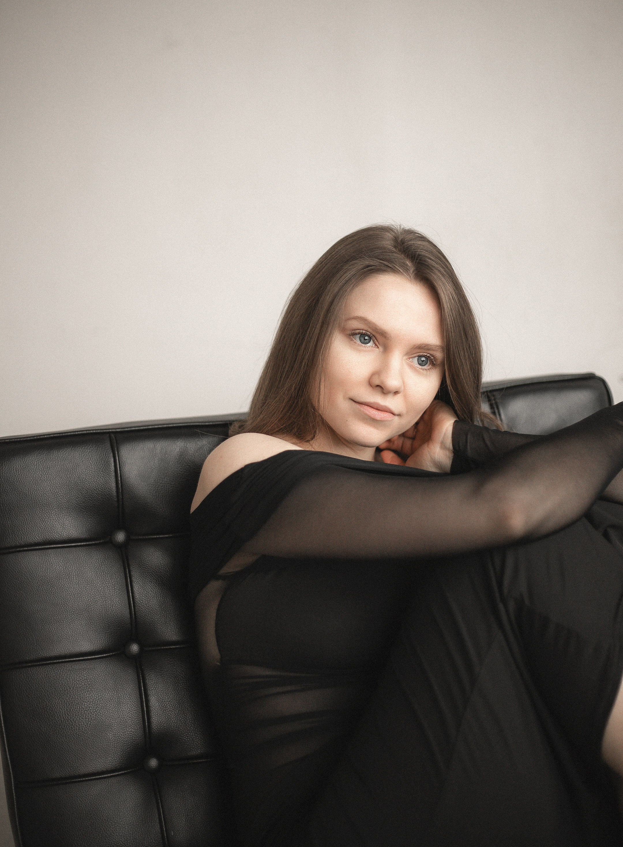 Женский портрет. Портретный фотограф