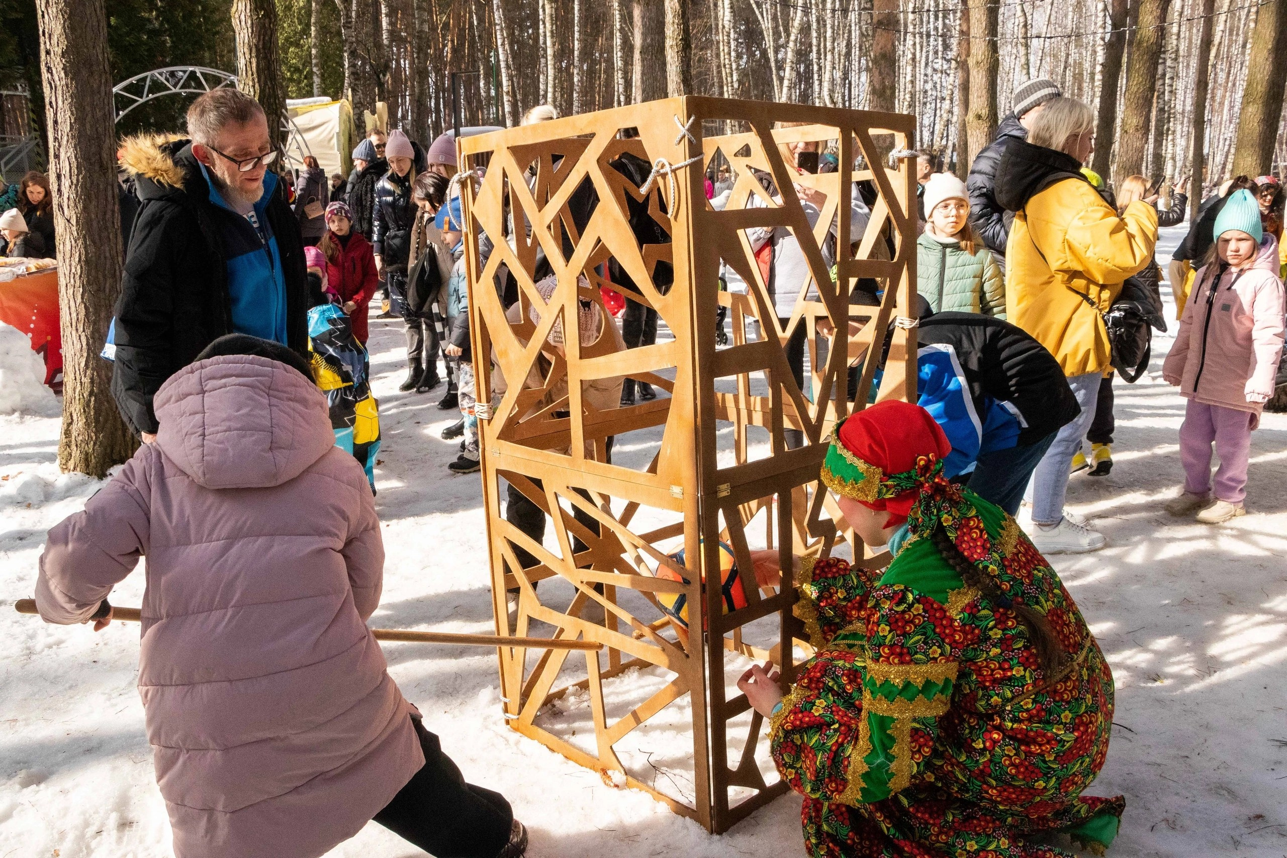 Городские праздники. Организатор мероприятий Анна Щеголяева в Москве и Домодедово
