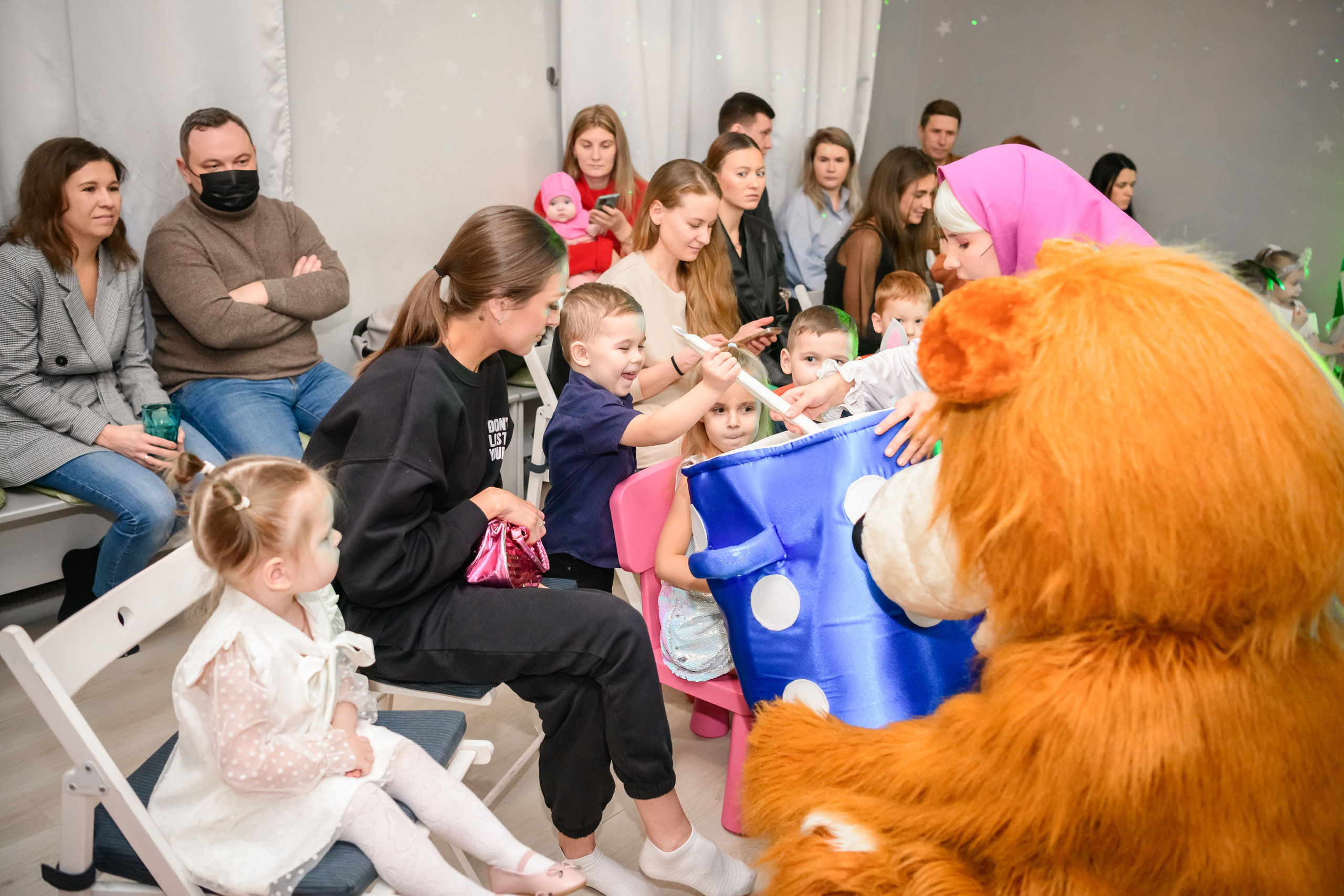 Новогодняя детская съемка. Фомина Елена Свадебный и семейный фотограф