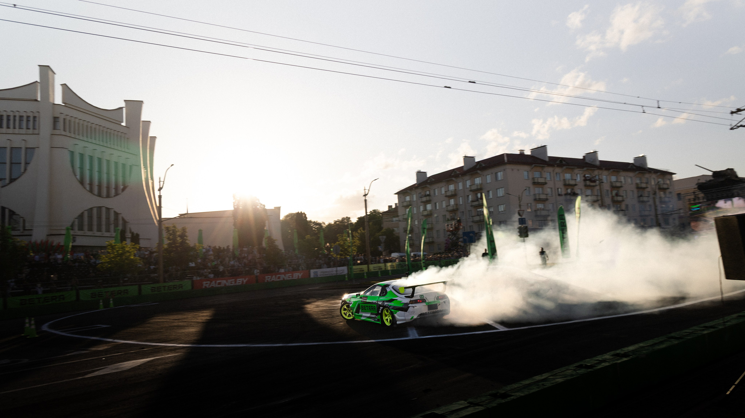 Дрифт-портфолио. Maxim Remizevich | Photographer