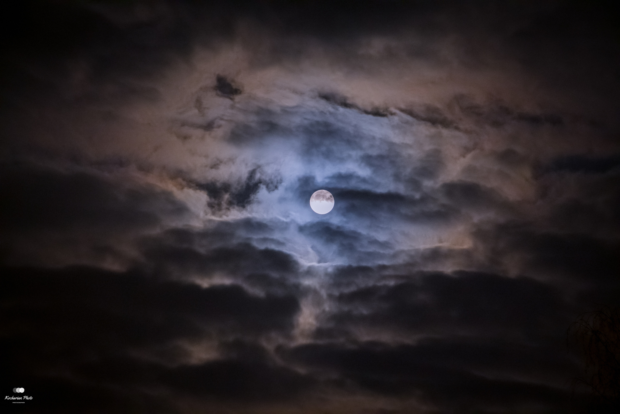 Ночной мир. Photographer K.A.D