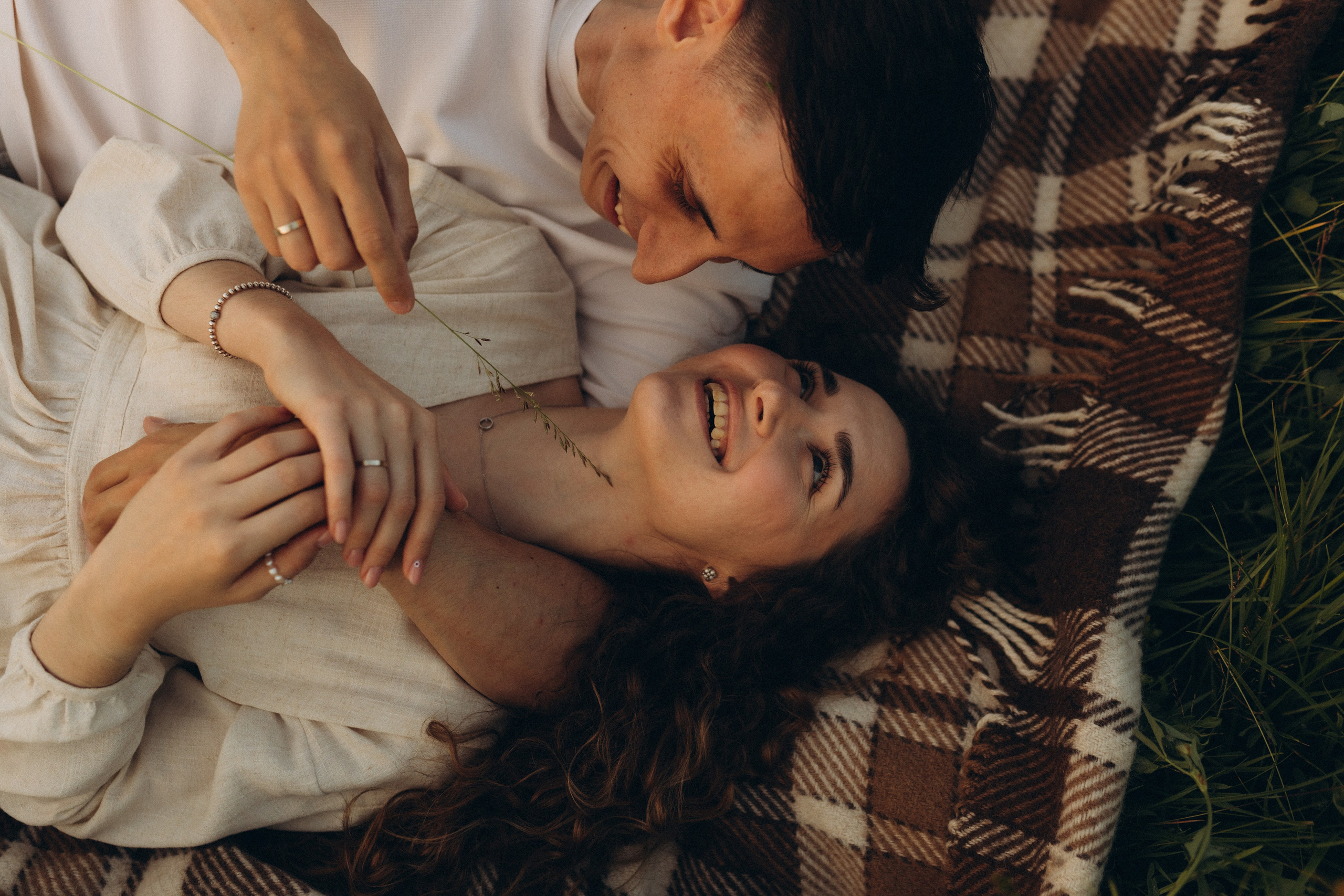 Владислав и Нелли. Семейный фотограф в Обнинске