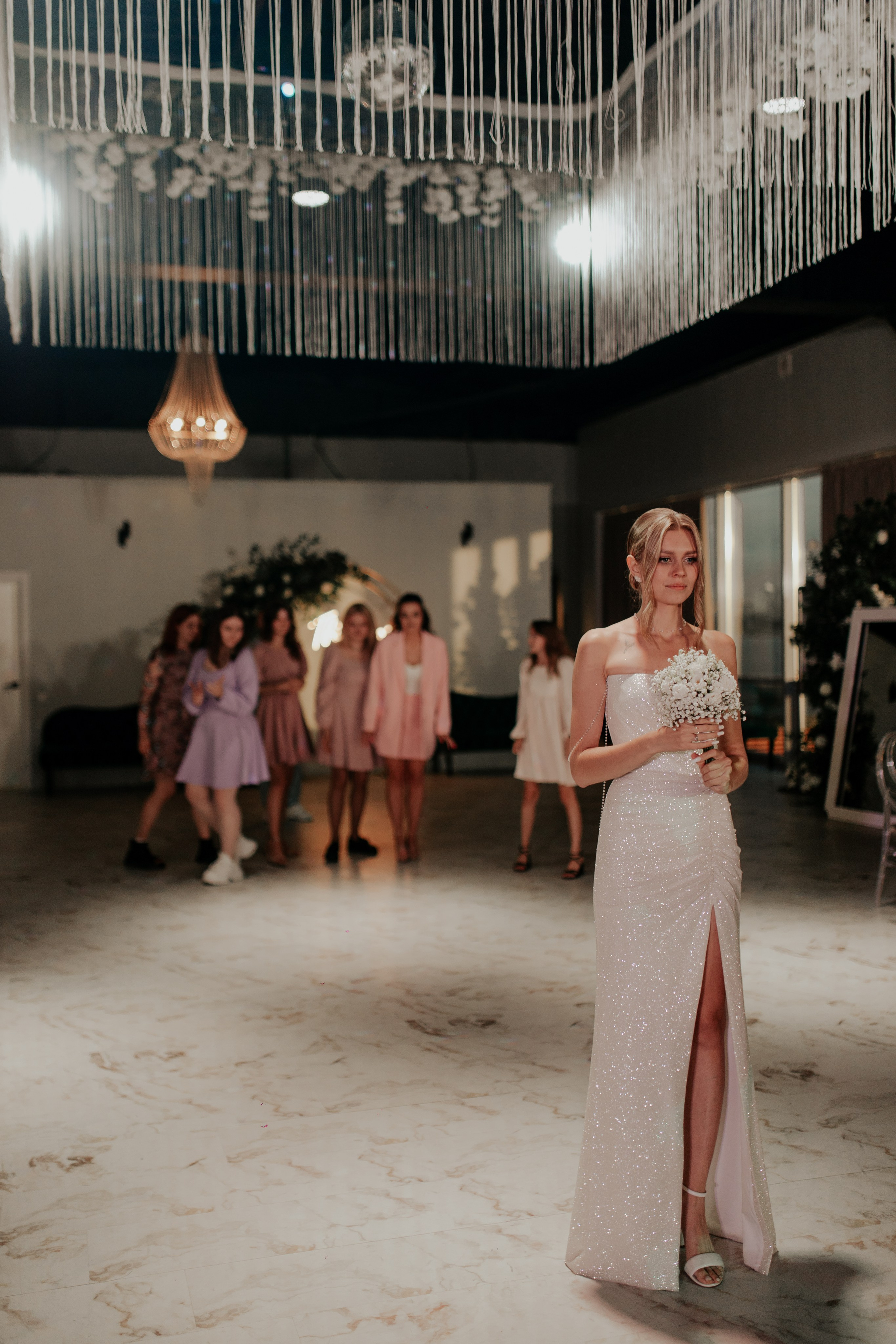 Свадебный банкет в Санкт-Петербурге — Трогательная фотосессия с родными и лавстори. Фотограф в Санкт-Петербурге Лиза Семченкова