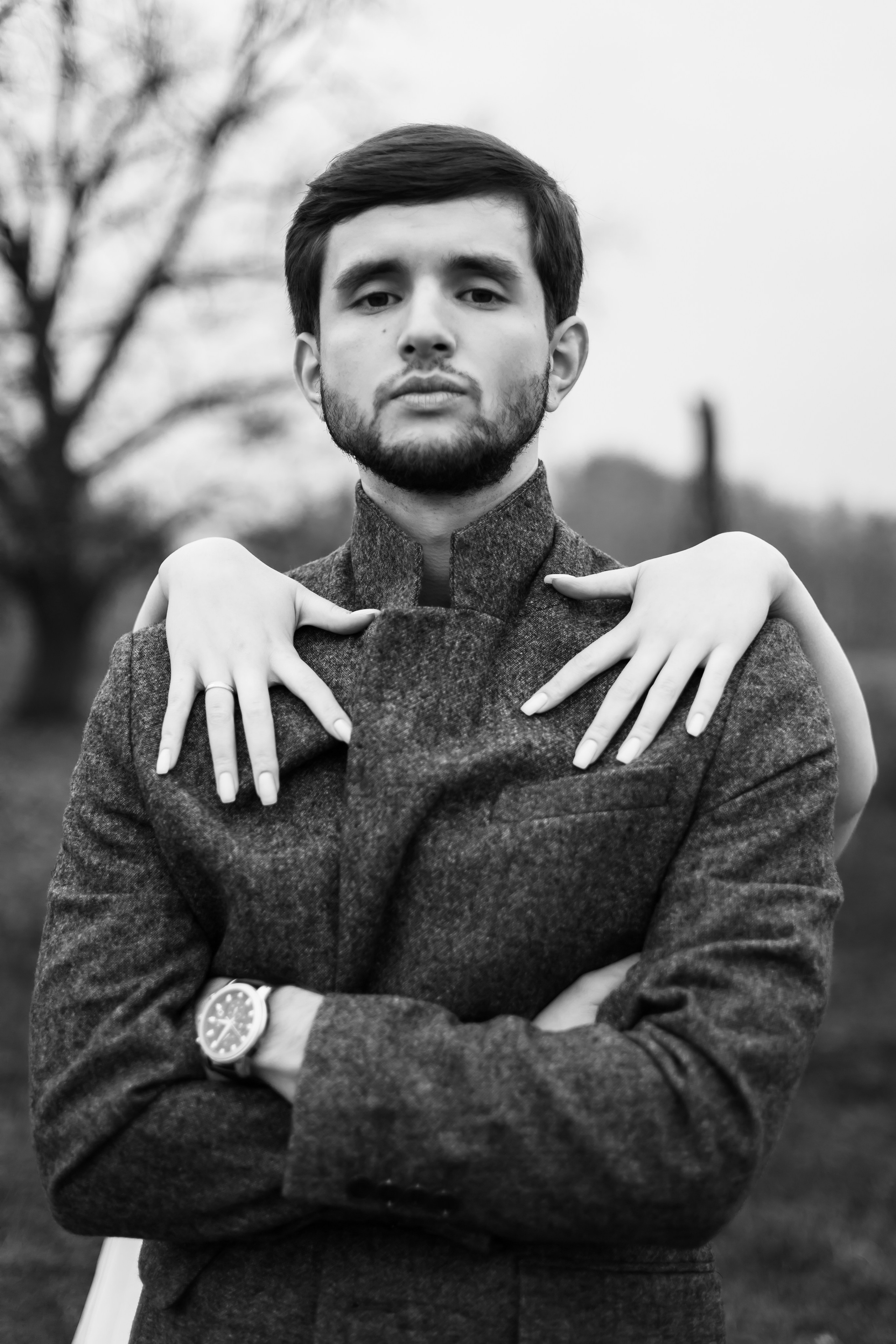 ЭДУАРД+КРИСТИНА. Фотограф Элла Ефимова