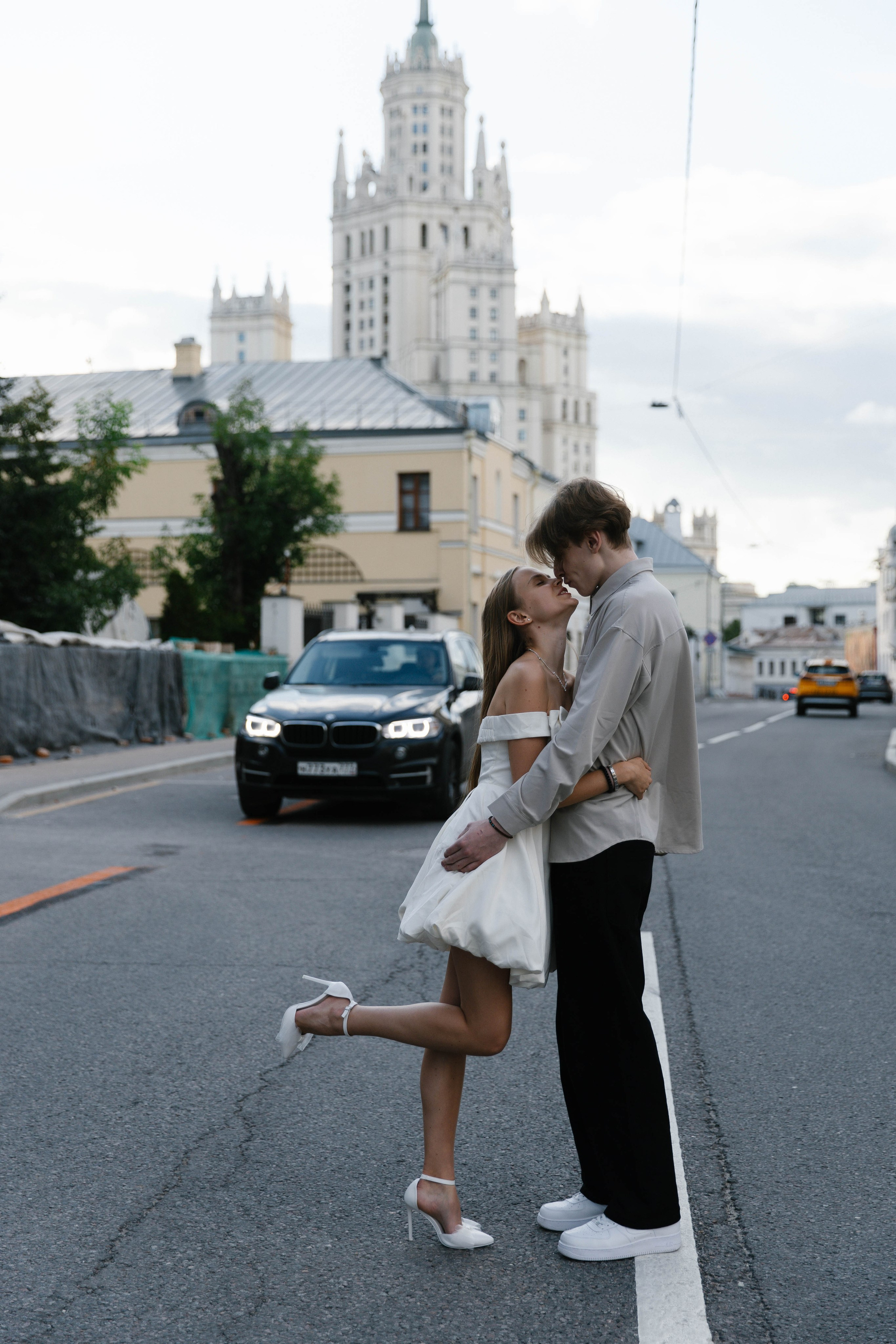 Love Stories. Фотограф в Москве Ольга Кашко