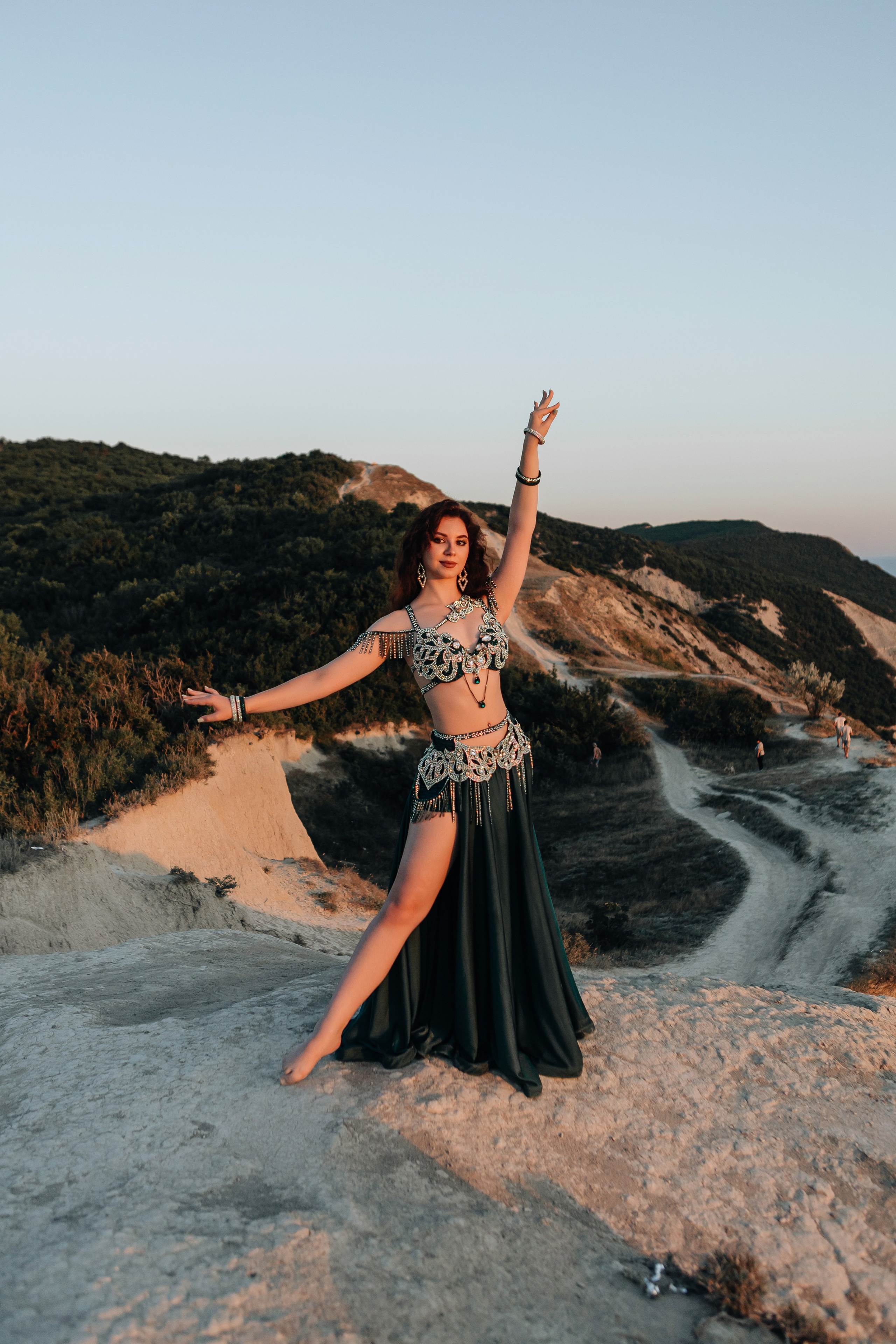 Восточная сказка. Фотограф Трифон Мира