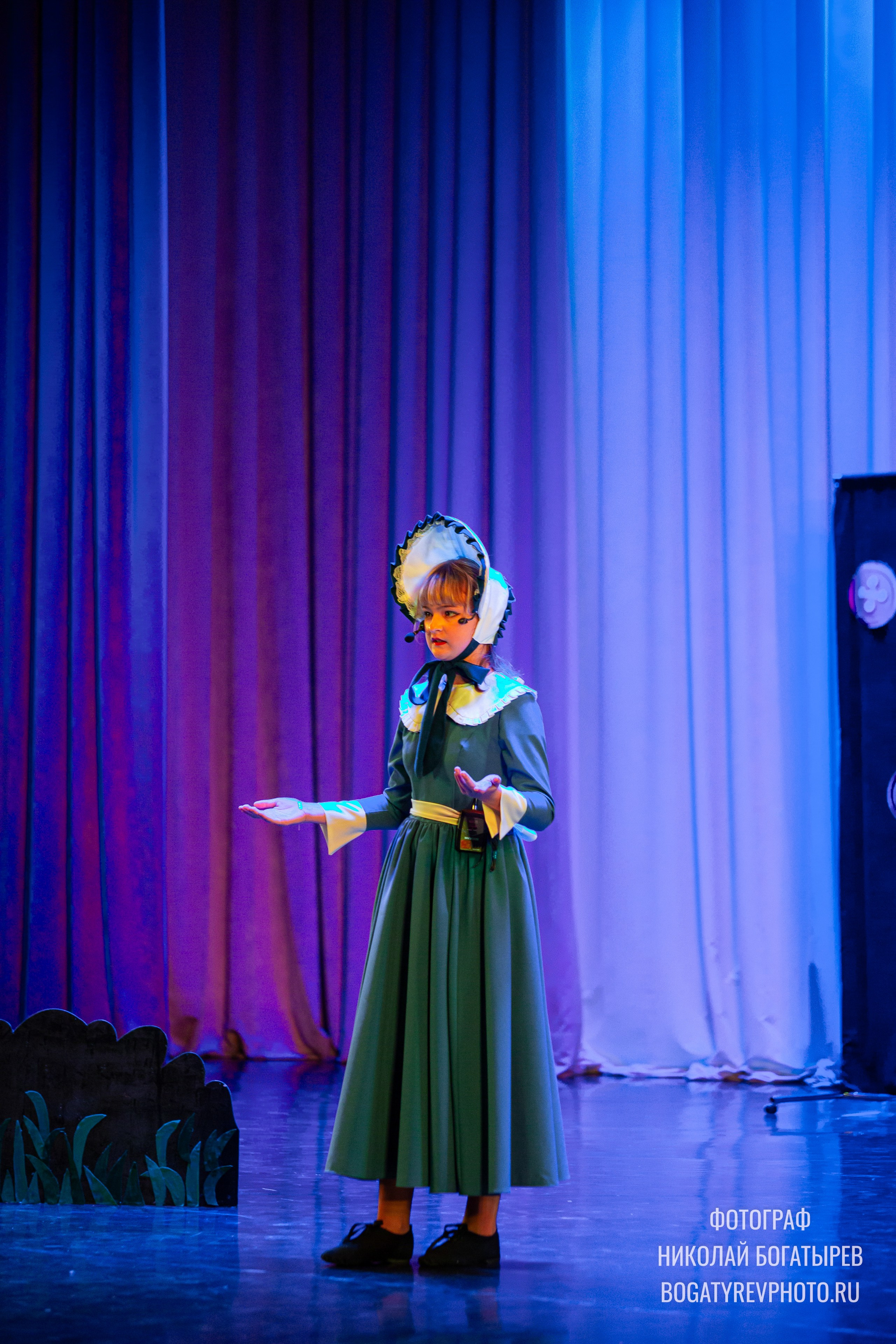 Театр-студия «ОК"ФАНТАЗИЯ» — „ДИКИЙ“. Профессиональный фотограф в Мценске и Орловской области