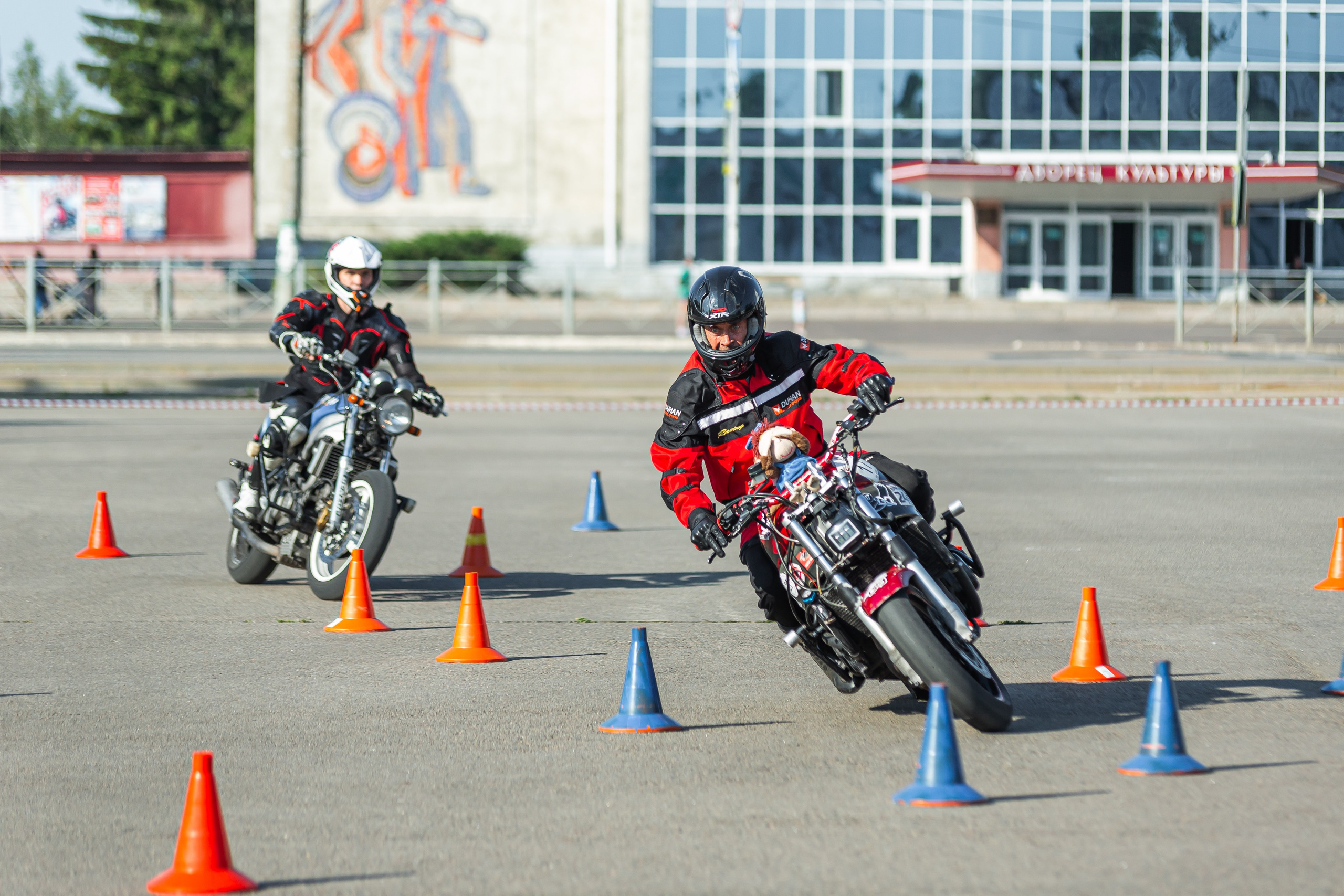 Мотоджимхана 2024 Мценск. Профессиональный фотограф в Мценске и Орловской области