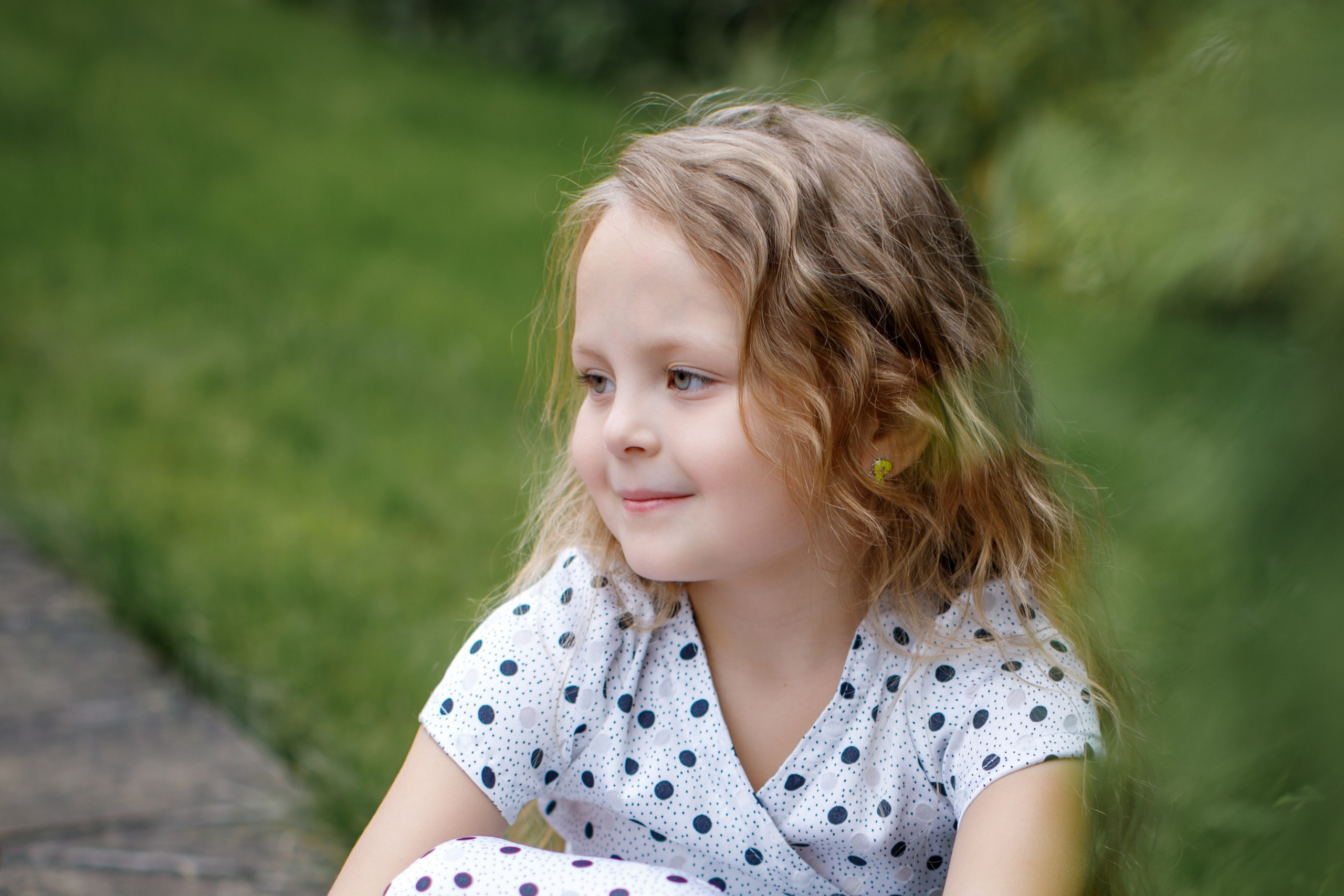 У прудика. Детский и семейный фотограф Мария Киселёва. Москва