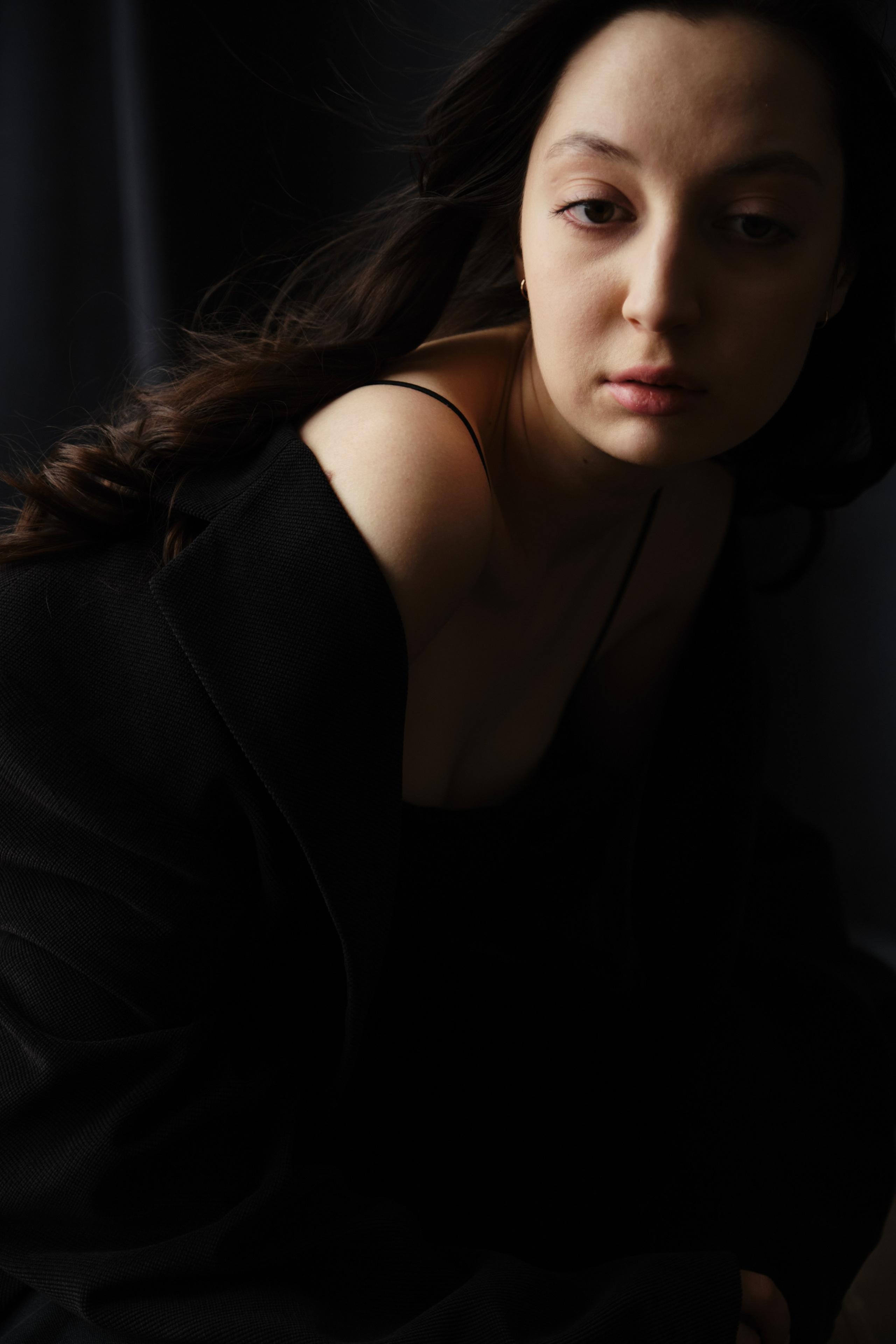 Фотосессия Анастасии. Фотограф в Санкт-Петербурге Мария Комолитдинова