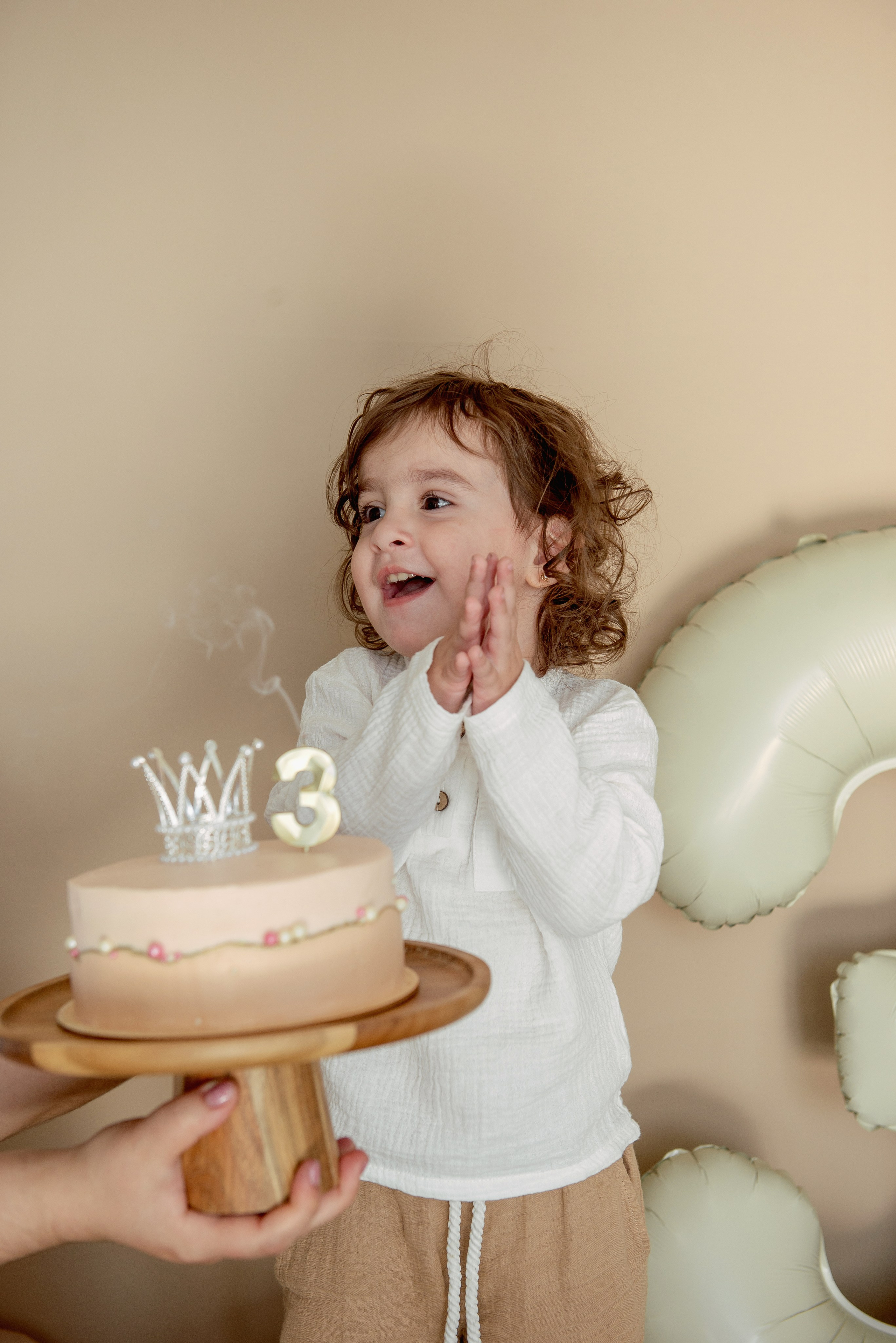 Рузанне 3 года. Семейный фотограф в Новочеркасске Виктория Громова