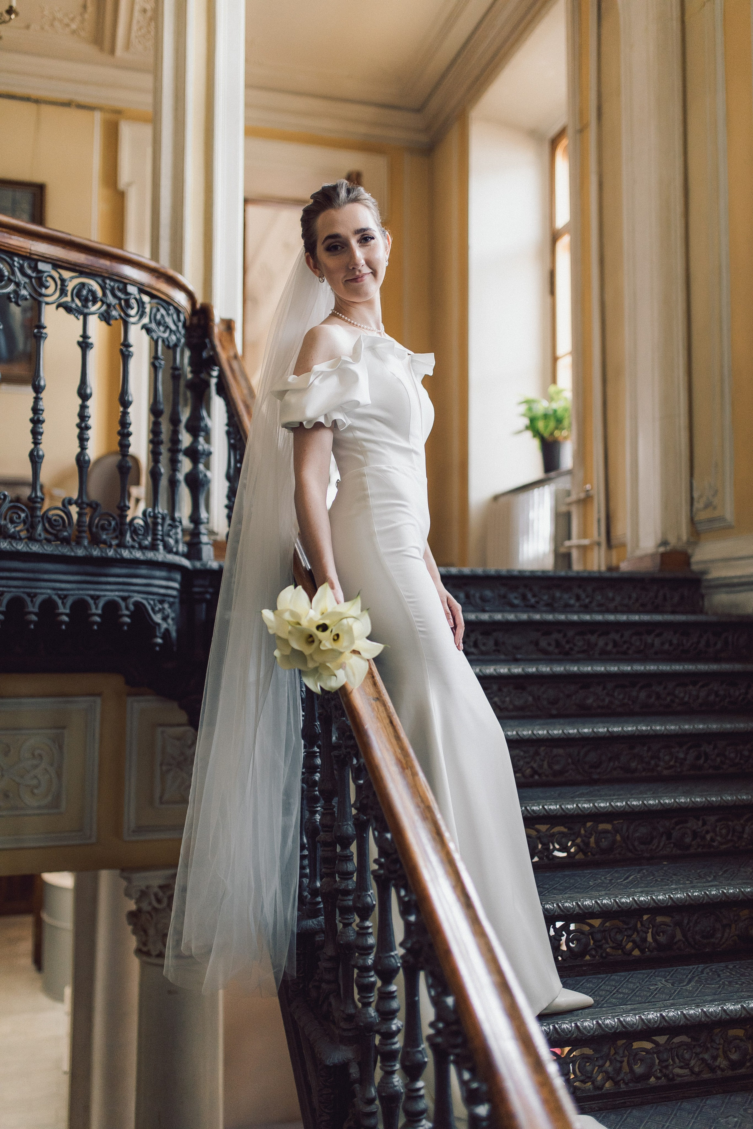 Свадебная фотосессия