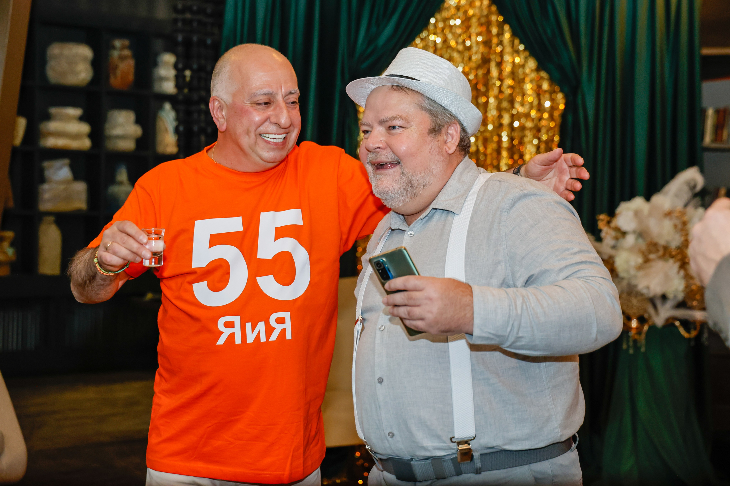 Юбилеu. Фотограф и видеограф — Москва