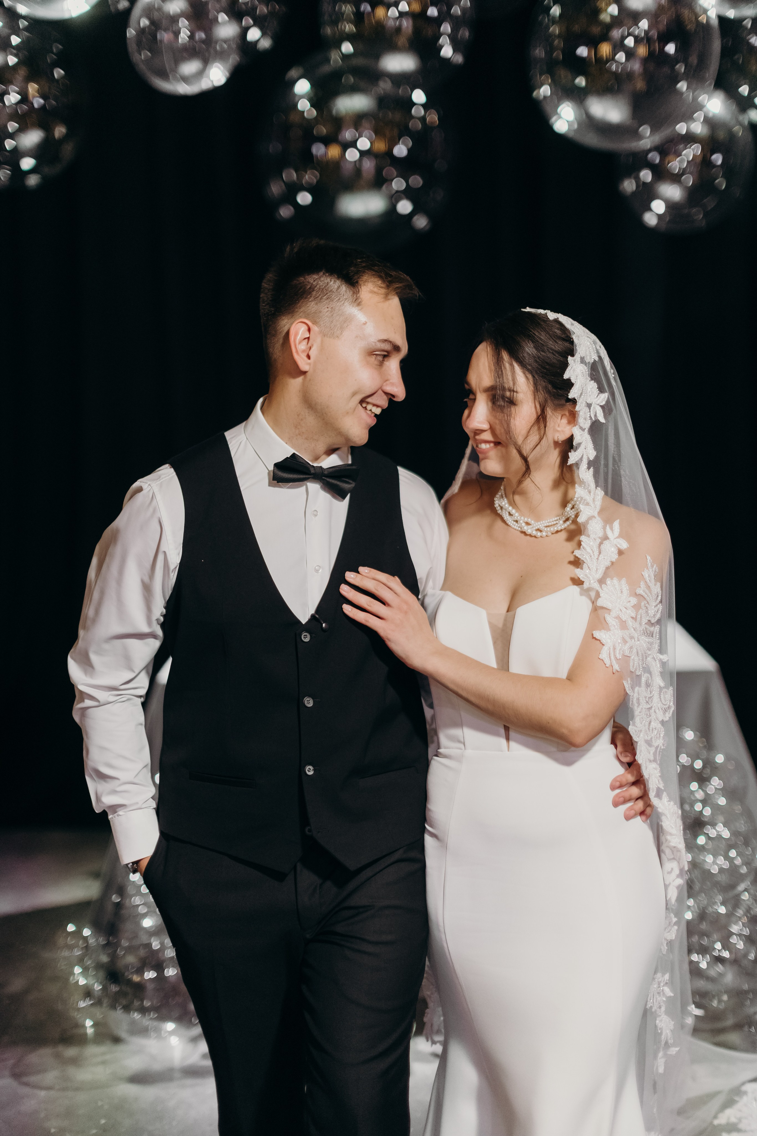 Антон и Катя. Организация свадьбы Красноярск