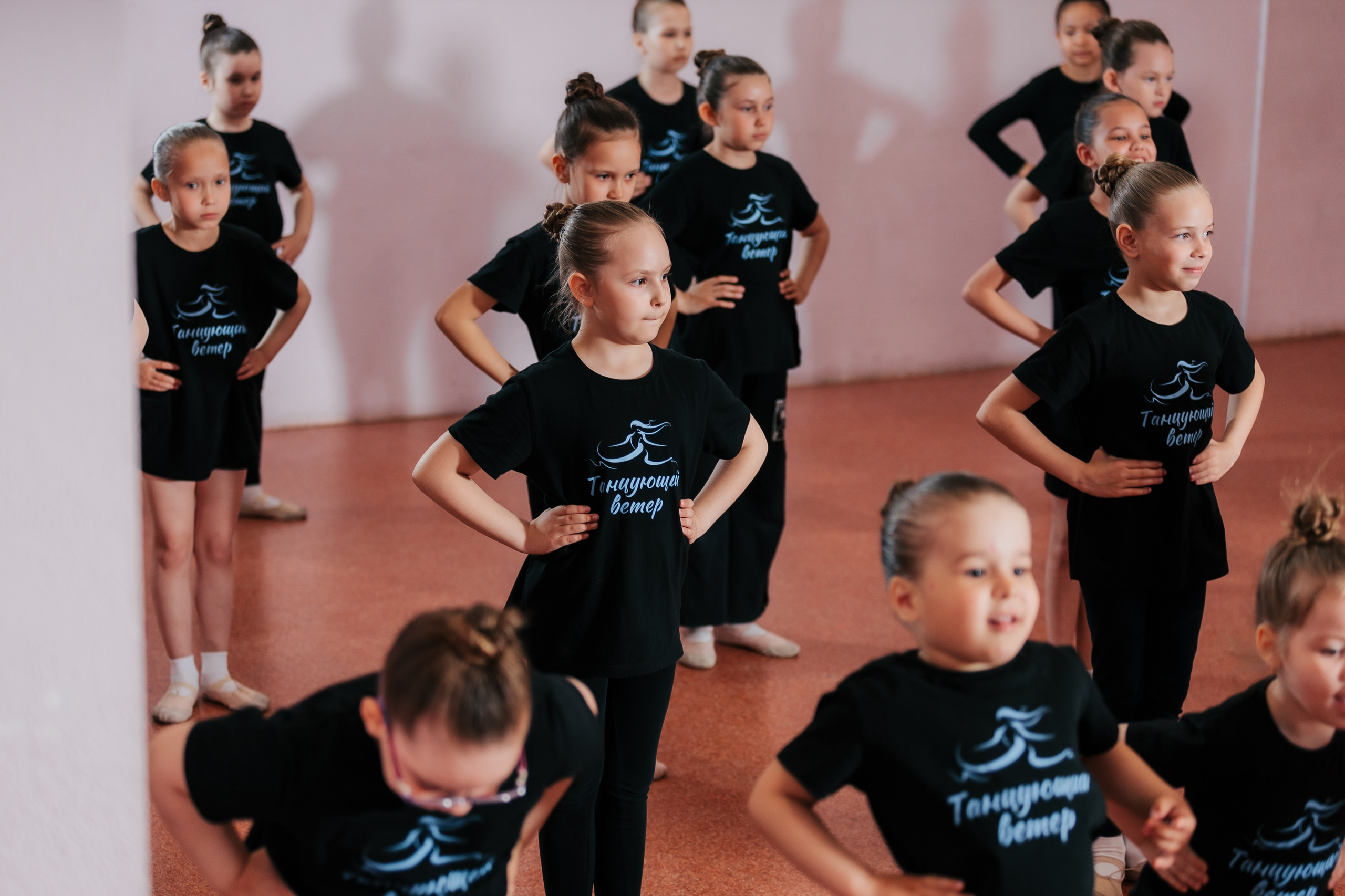 Репортаж | Танцующий ветер. Фотограф Илья Силин