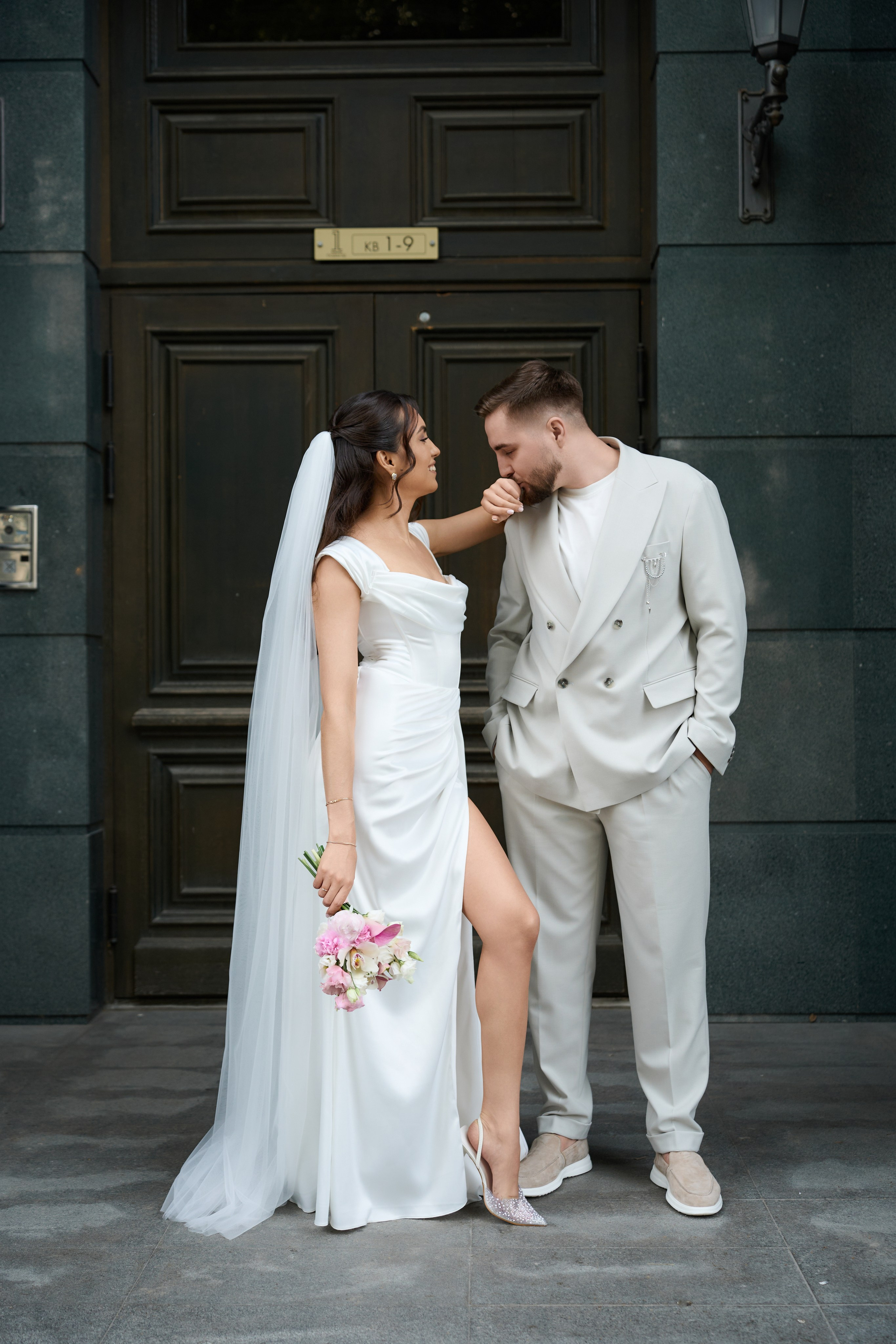 Чулпан и Никита. Портретный фотограф в Казани