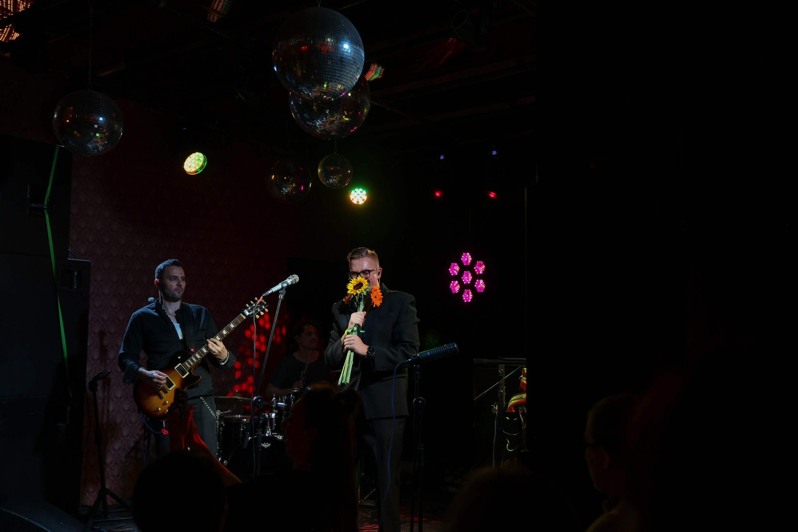 Профсоюз группа «Горечь». Фотограф Антон Чупринин