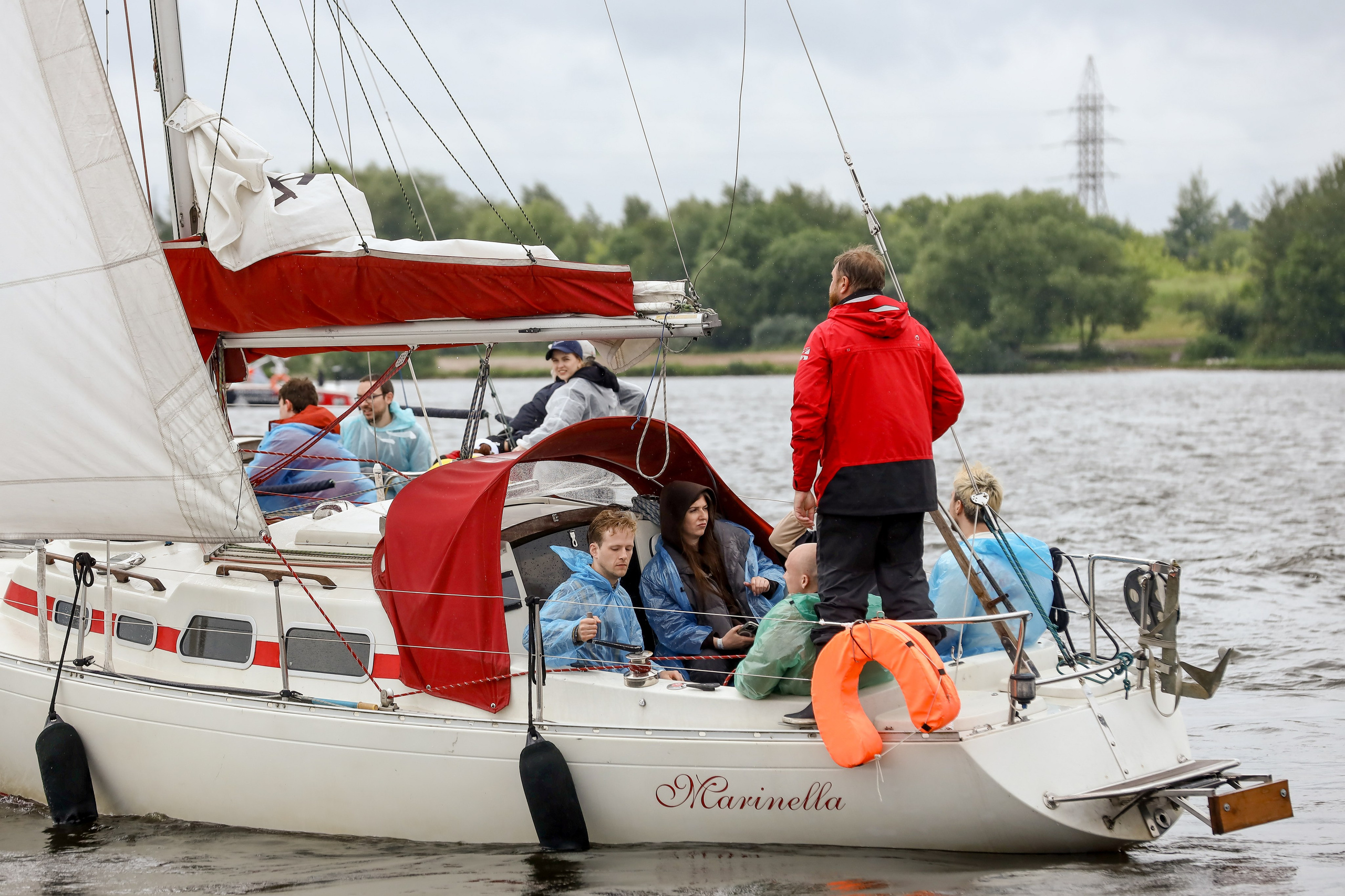 Tessa. Фотограф Антон Чупринин