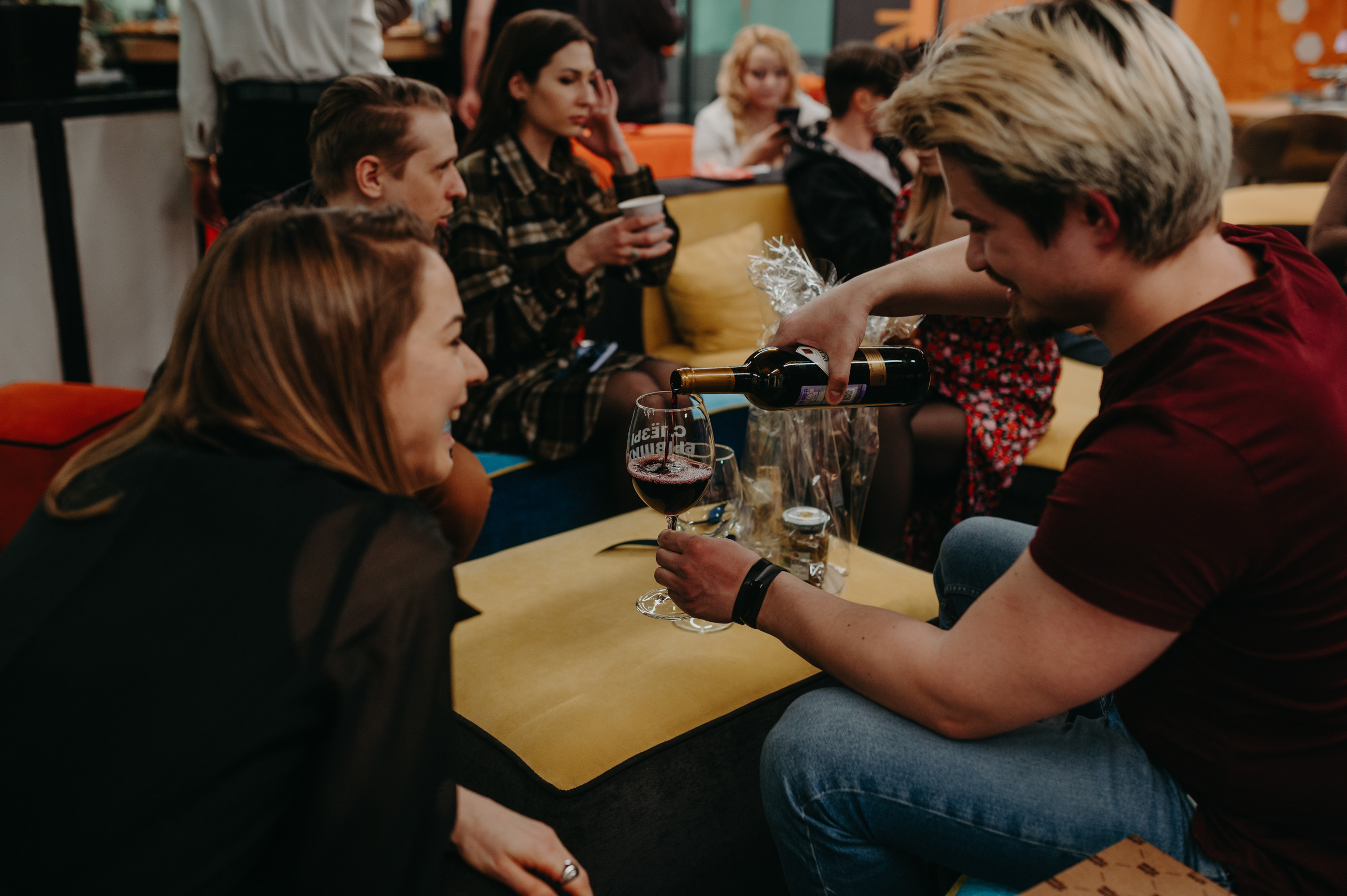 AppQuantum 14 февраля. Фотограф в Москве Илья Максимов