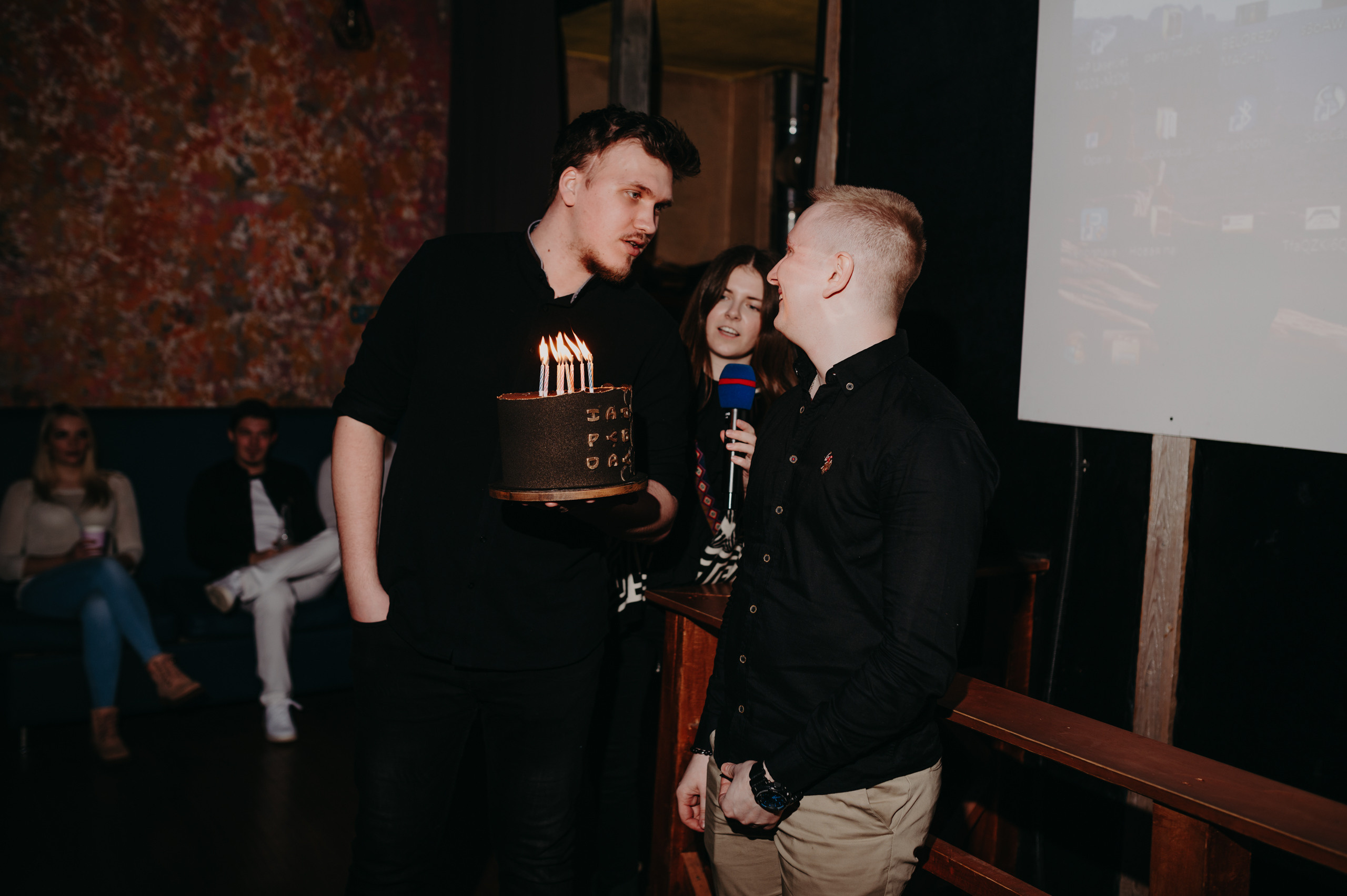 День рождения Антона. Фотограф в Москве Илья Максимов