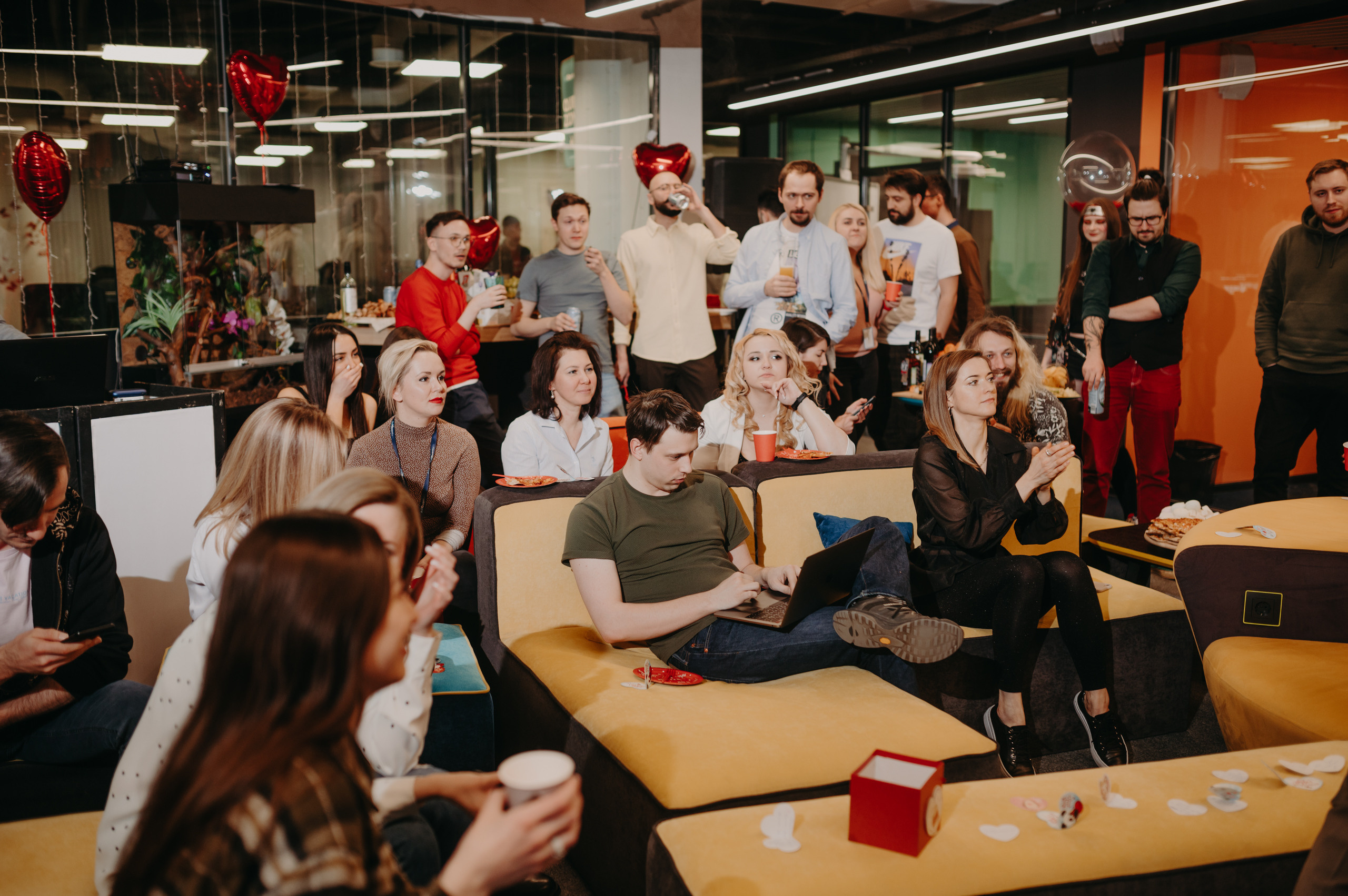 AppQuantum 14 февраля. Фотограф в Москве Илья Максимов