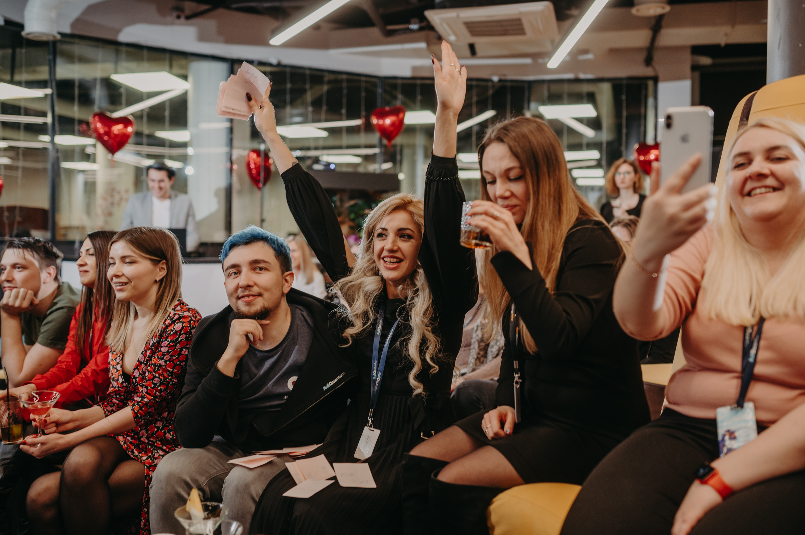 AppQuantum 14 февраля. Фотограф в Москве Илья Максимов